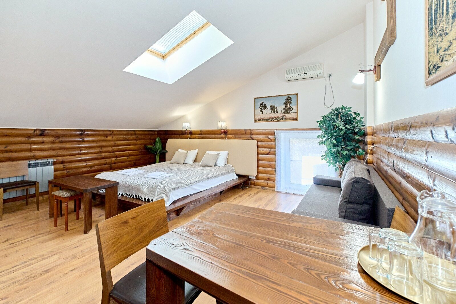 Семейный номер-студия