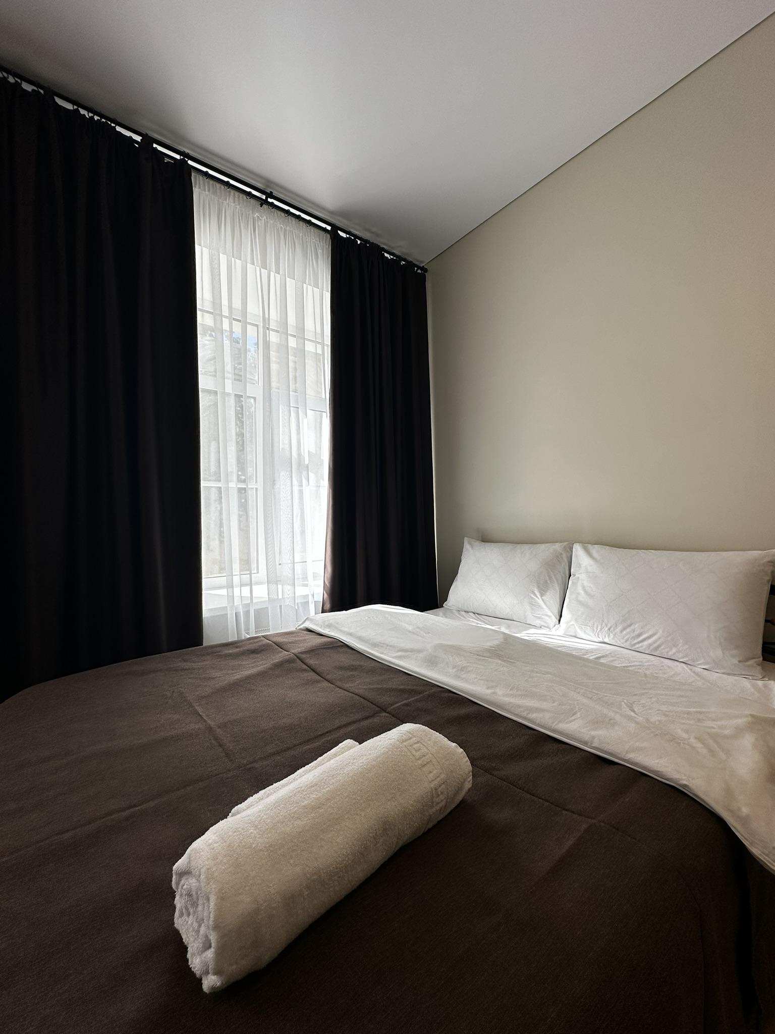 Классический трехместный номер