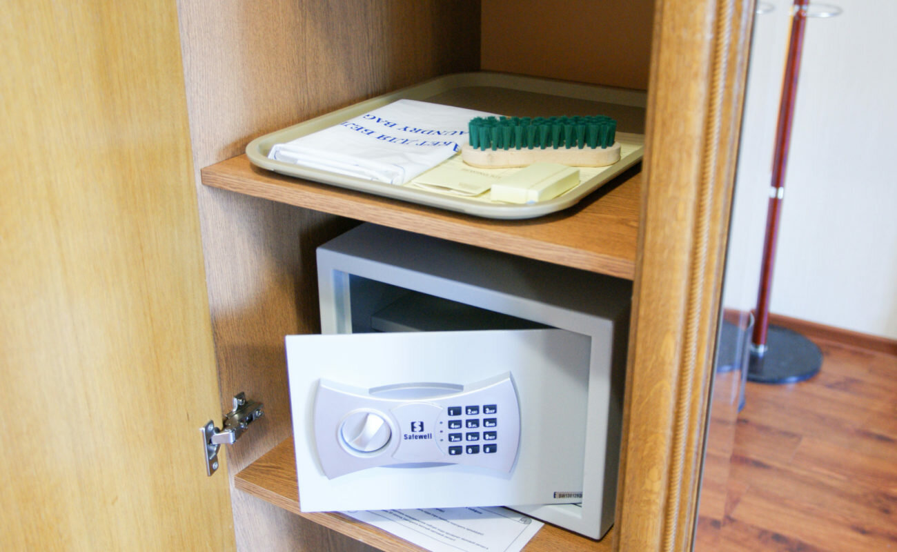 Номер делюкс с балконом