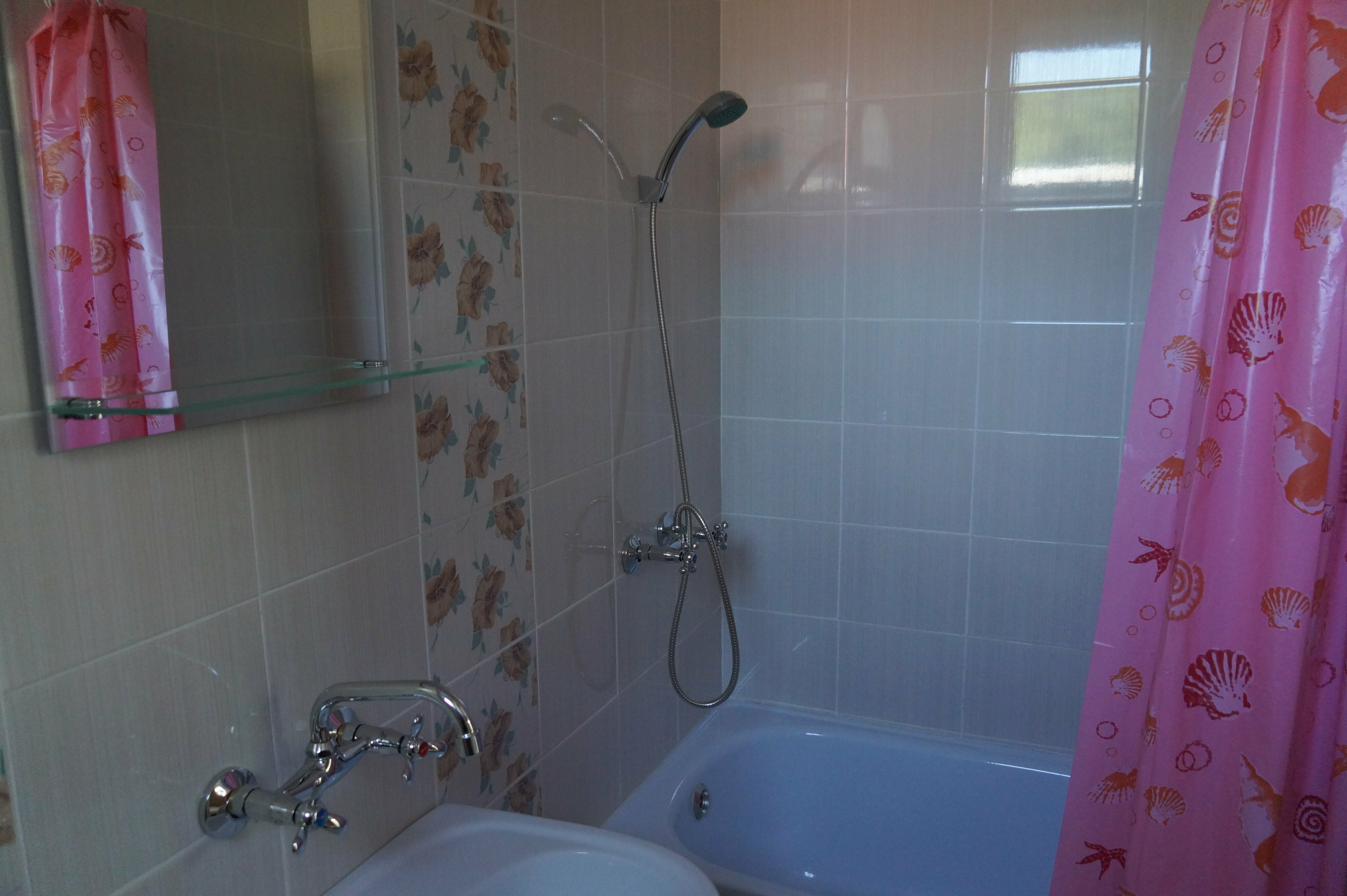 Четырехместный номер «Комфорт»