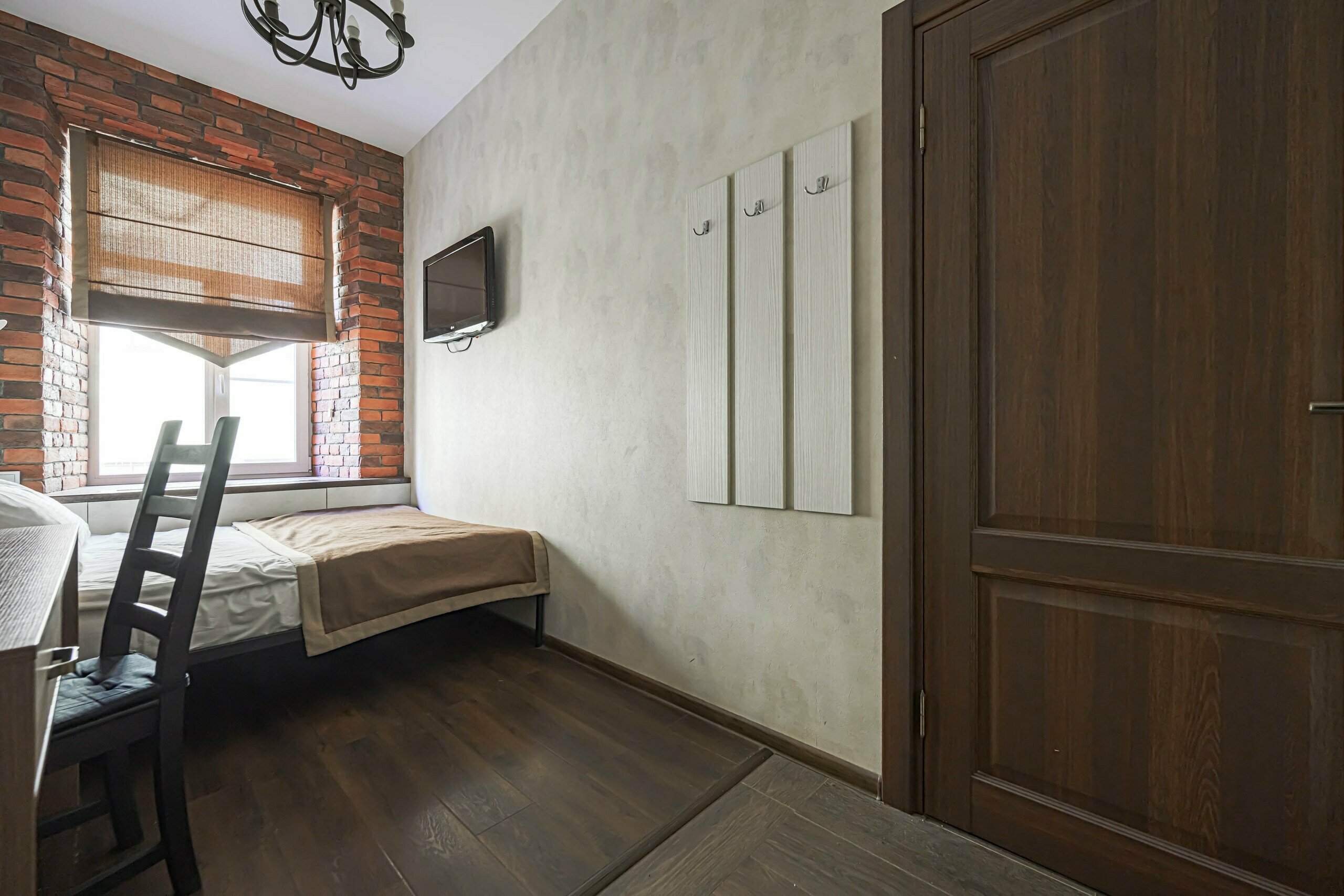 Бюджетный двухместный номер с 1 кроватью