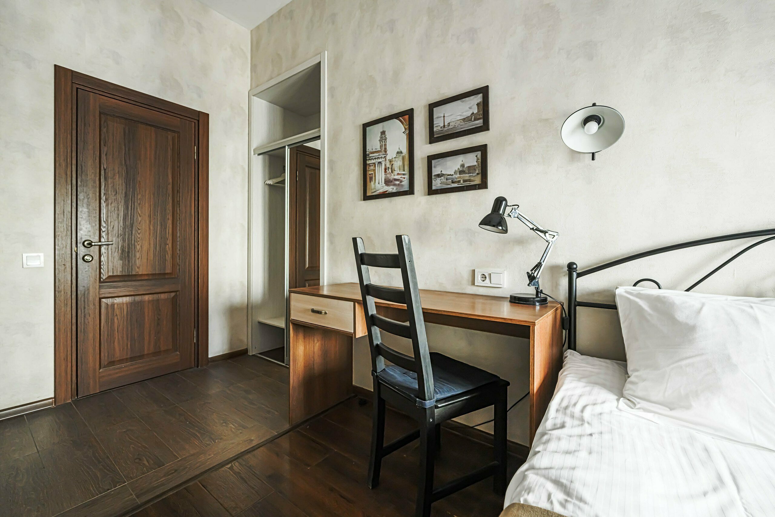 Бюджетный двухместный номер с 1 кроватью