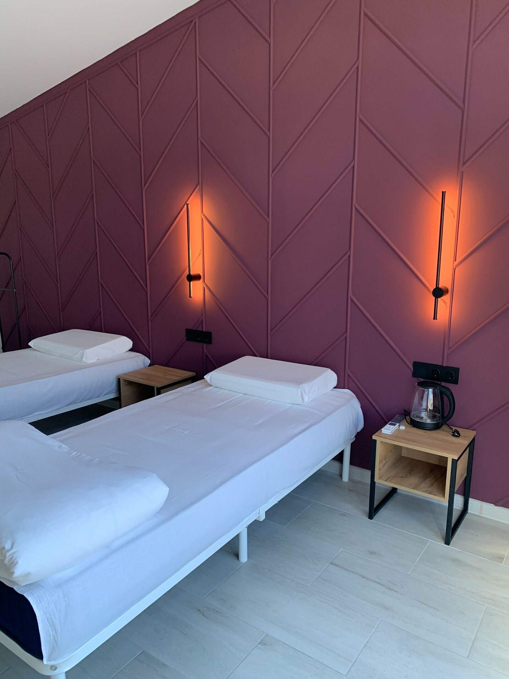 Люкс с 1 спальней