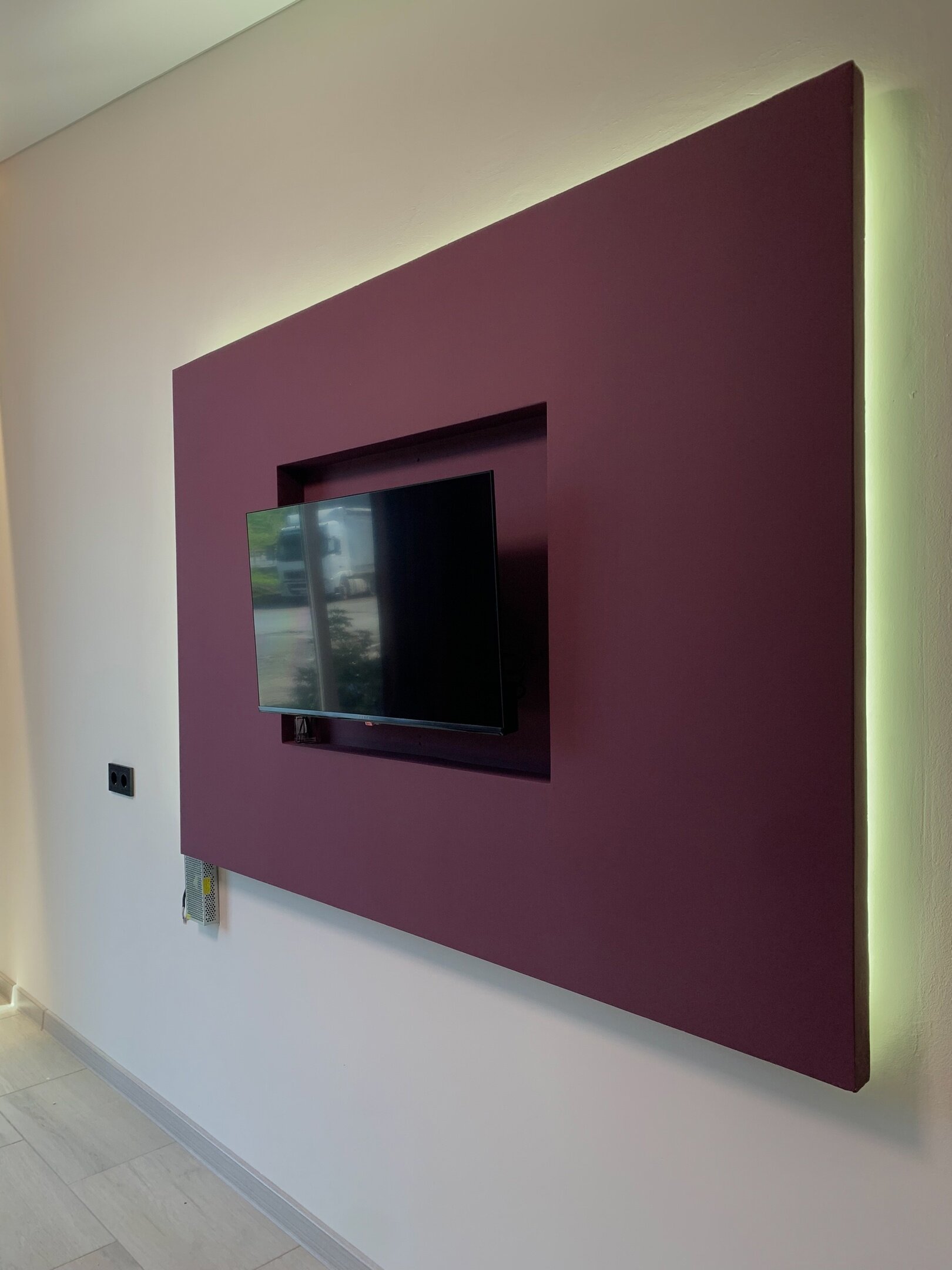 Люкс с 1 спальней