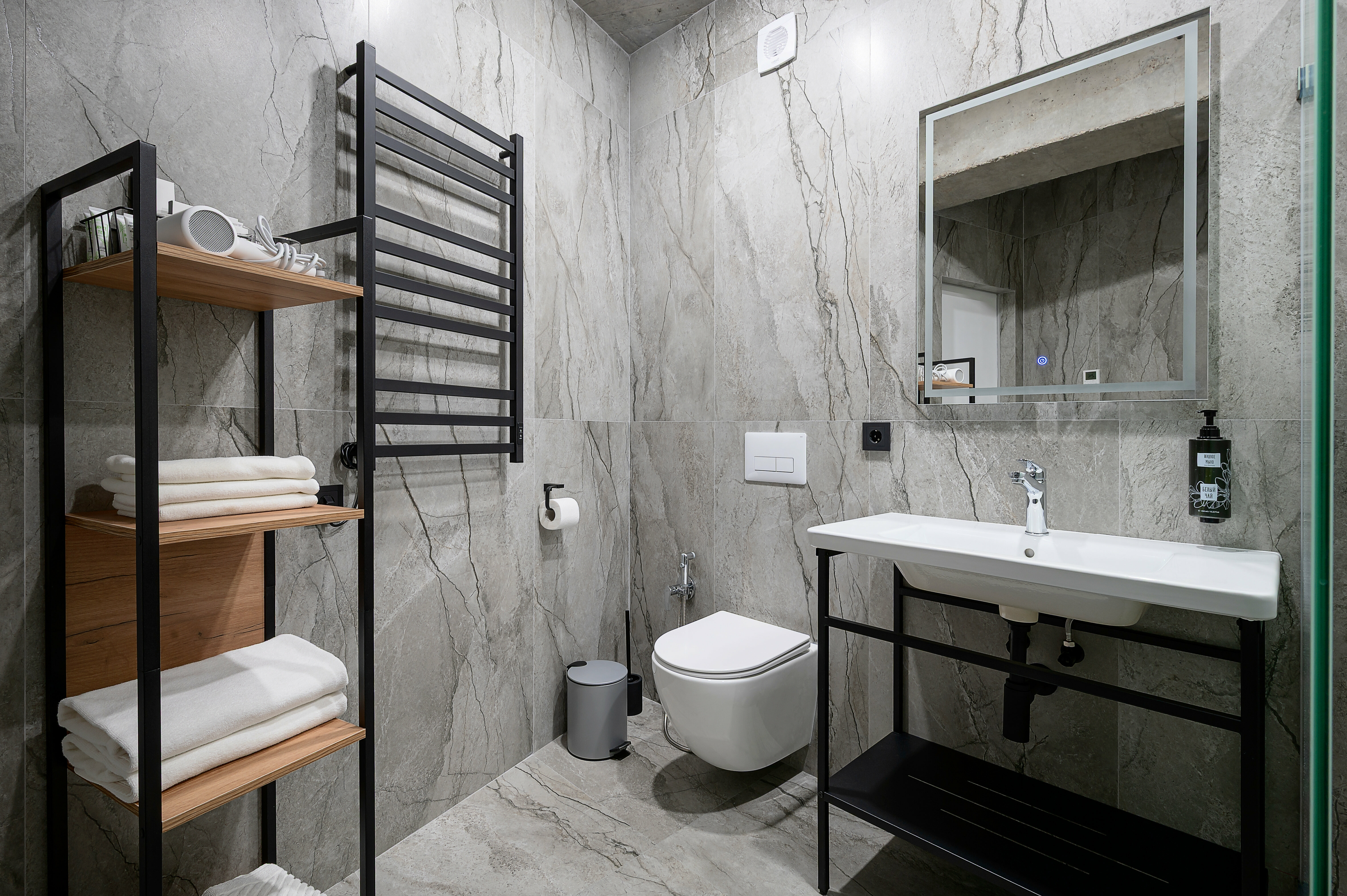 Пентхаус с террасой