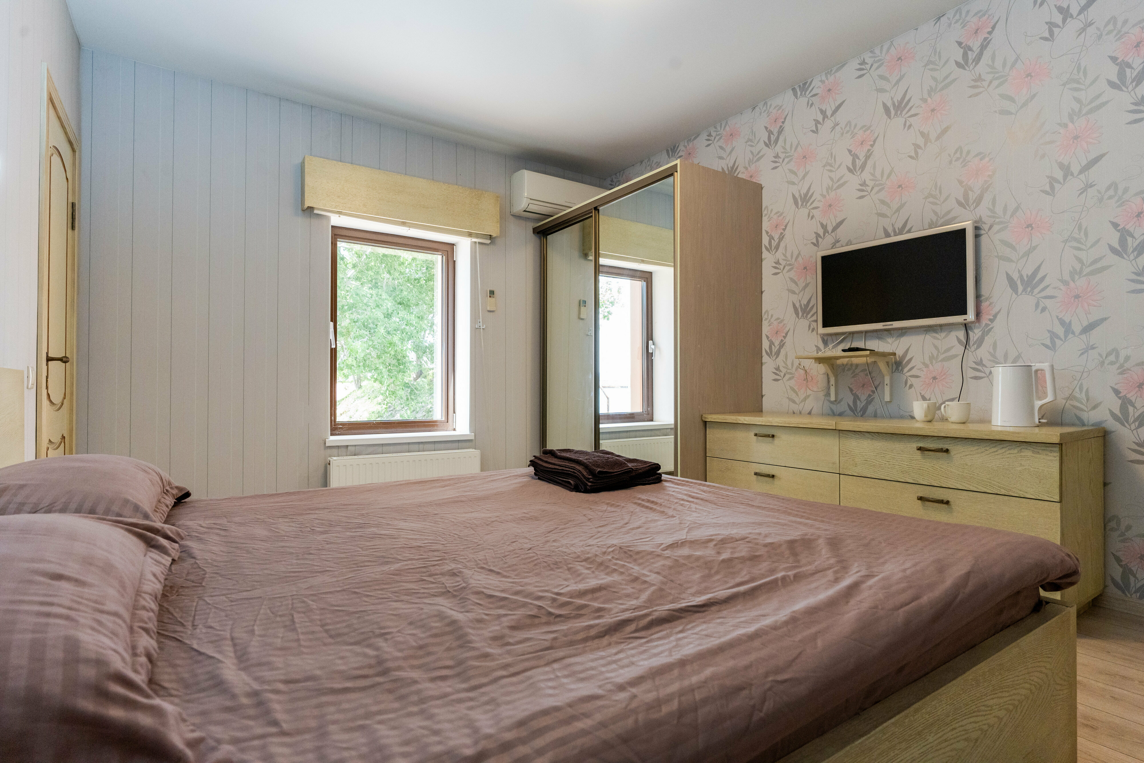 Двухместный комфорт