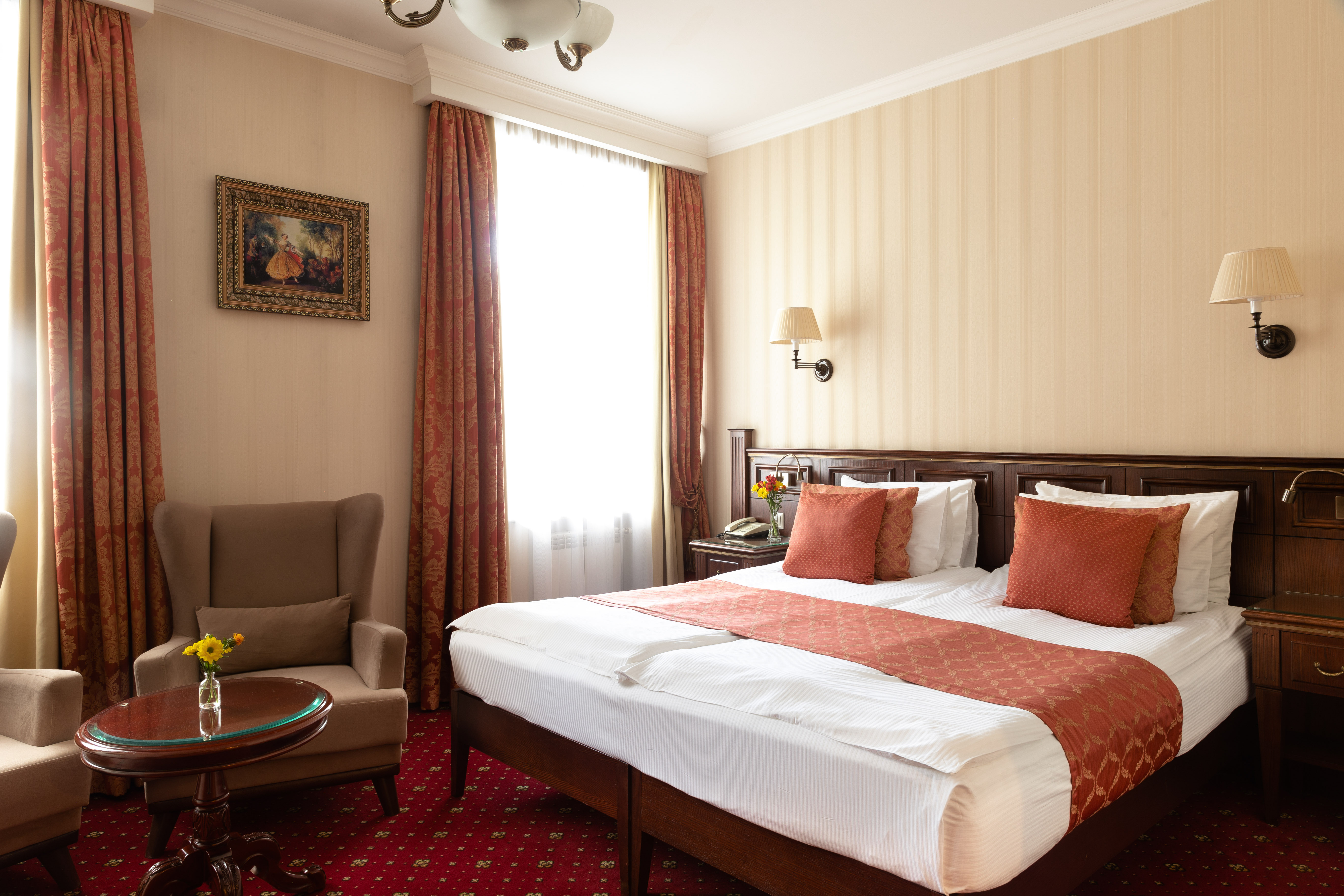 Улучшенный номер