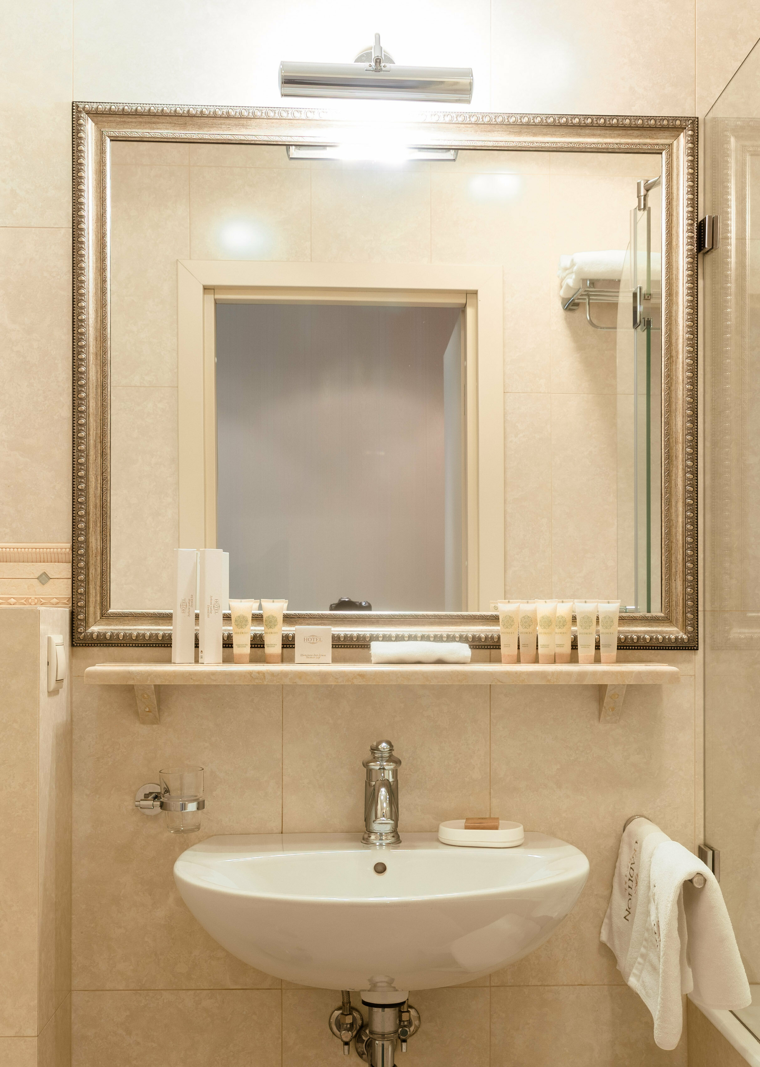 Одноместный номер с односпальной кроватью