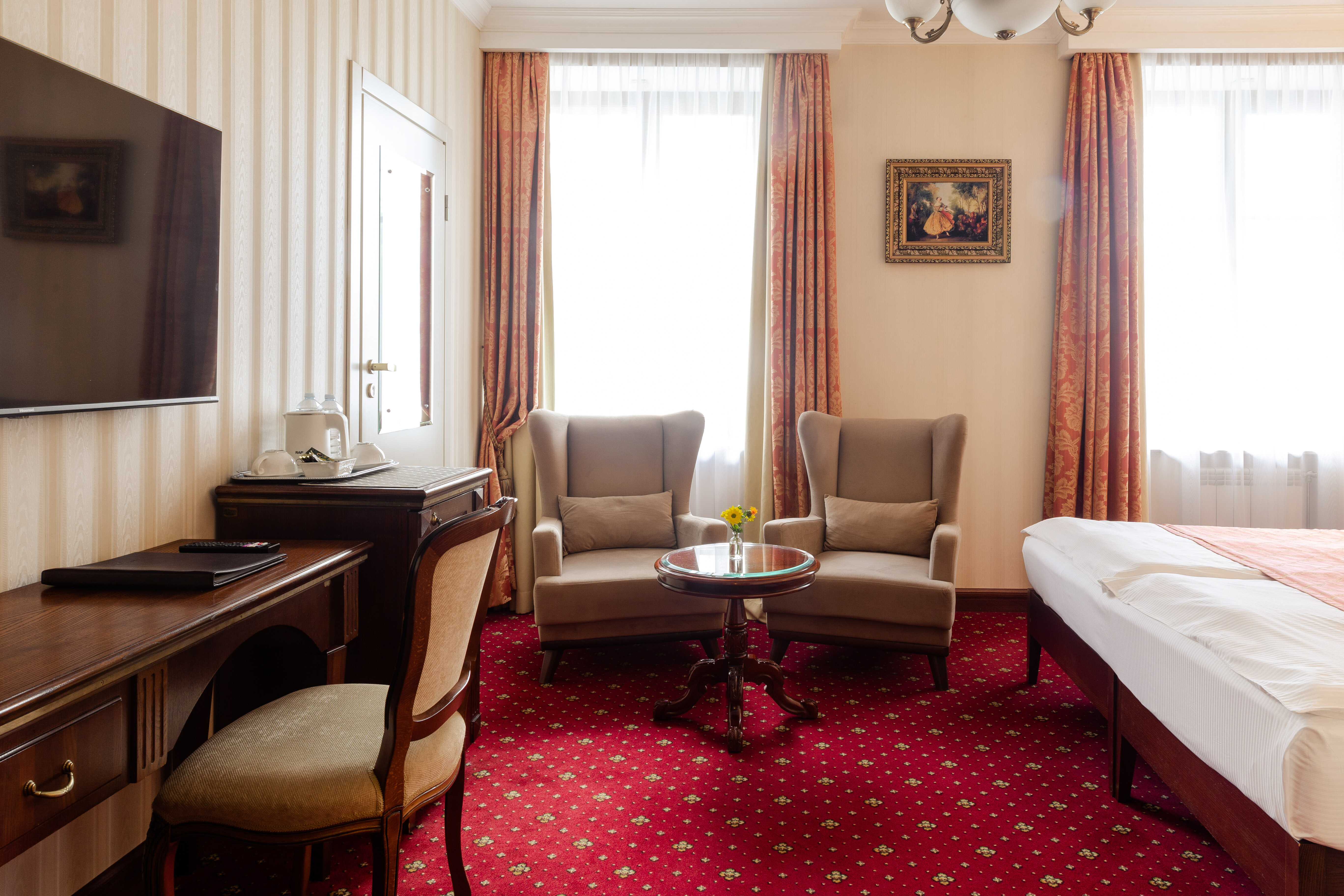 Улучшенный номер