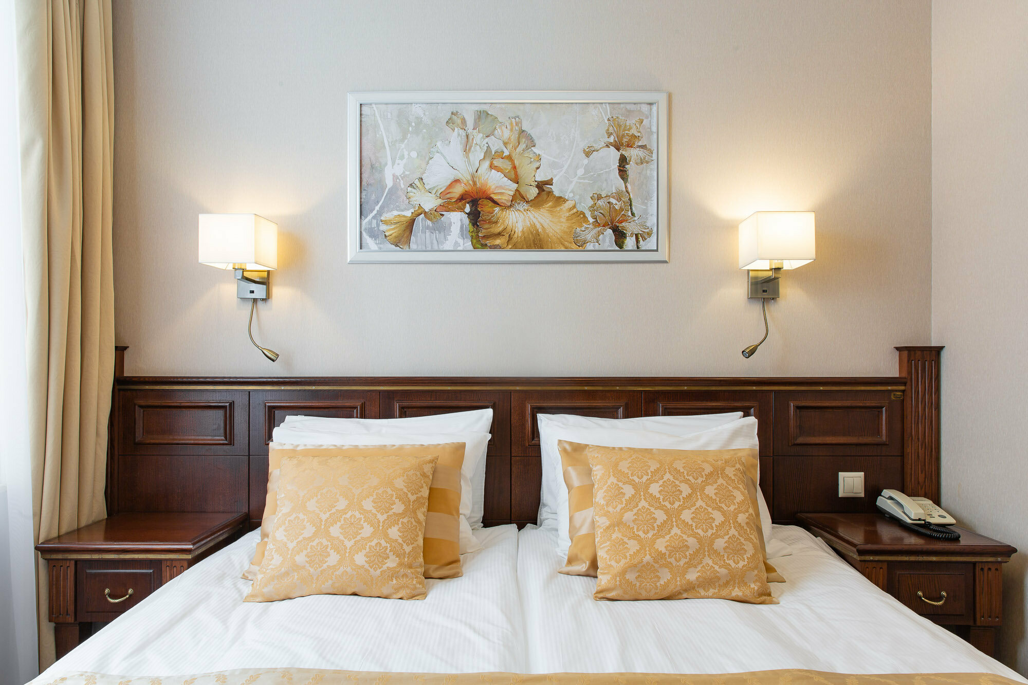 Стандартный номер