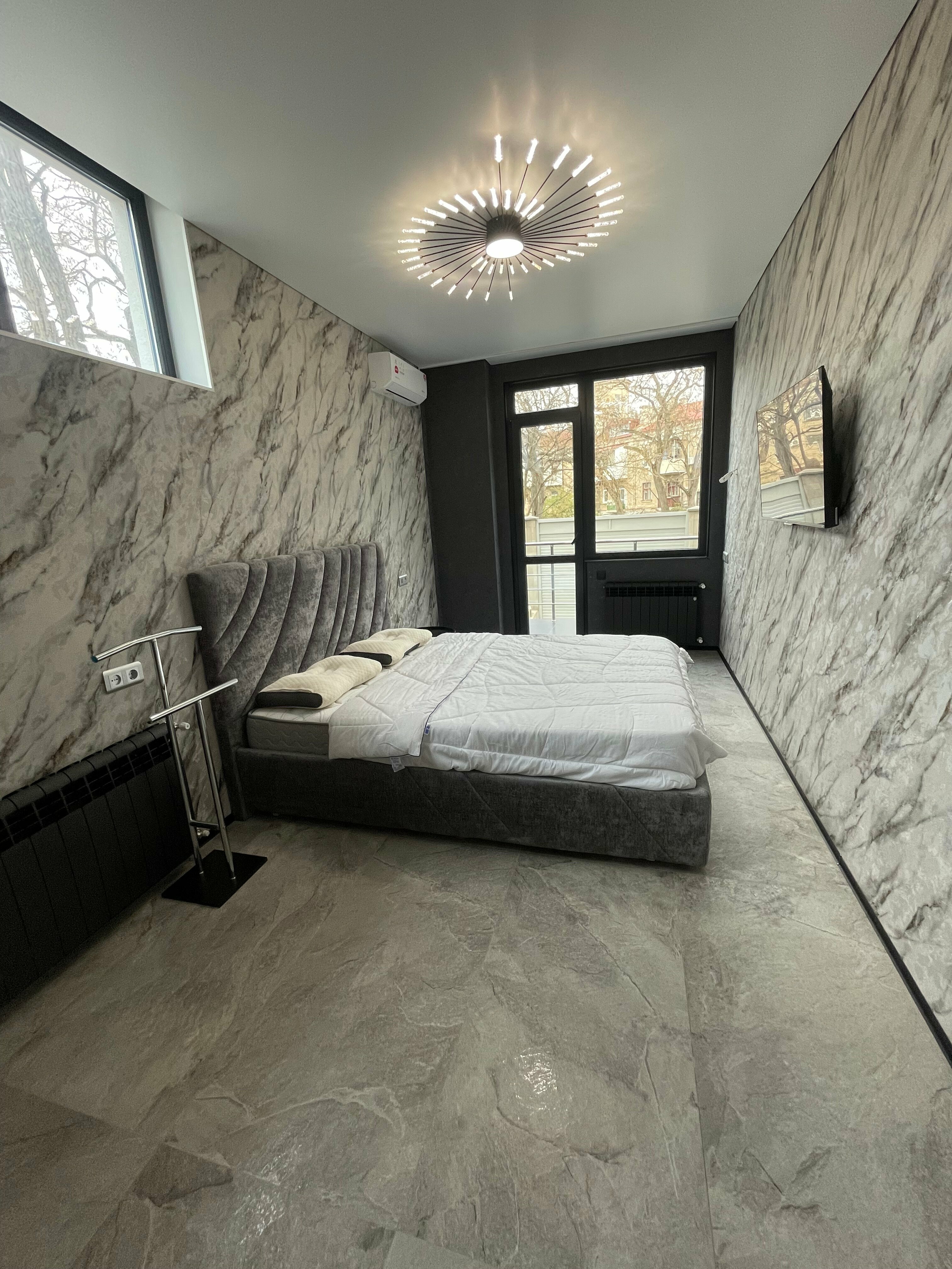 Номер-студия с балконом