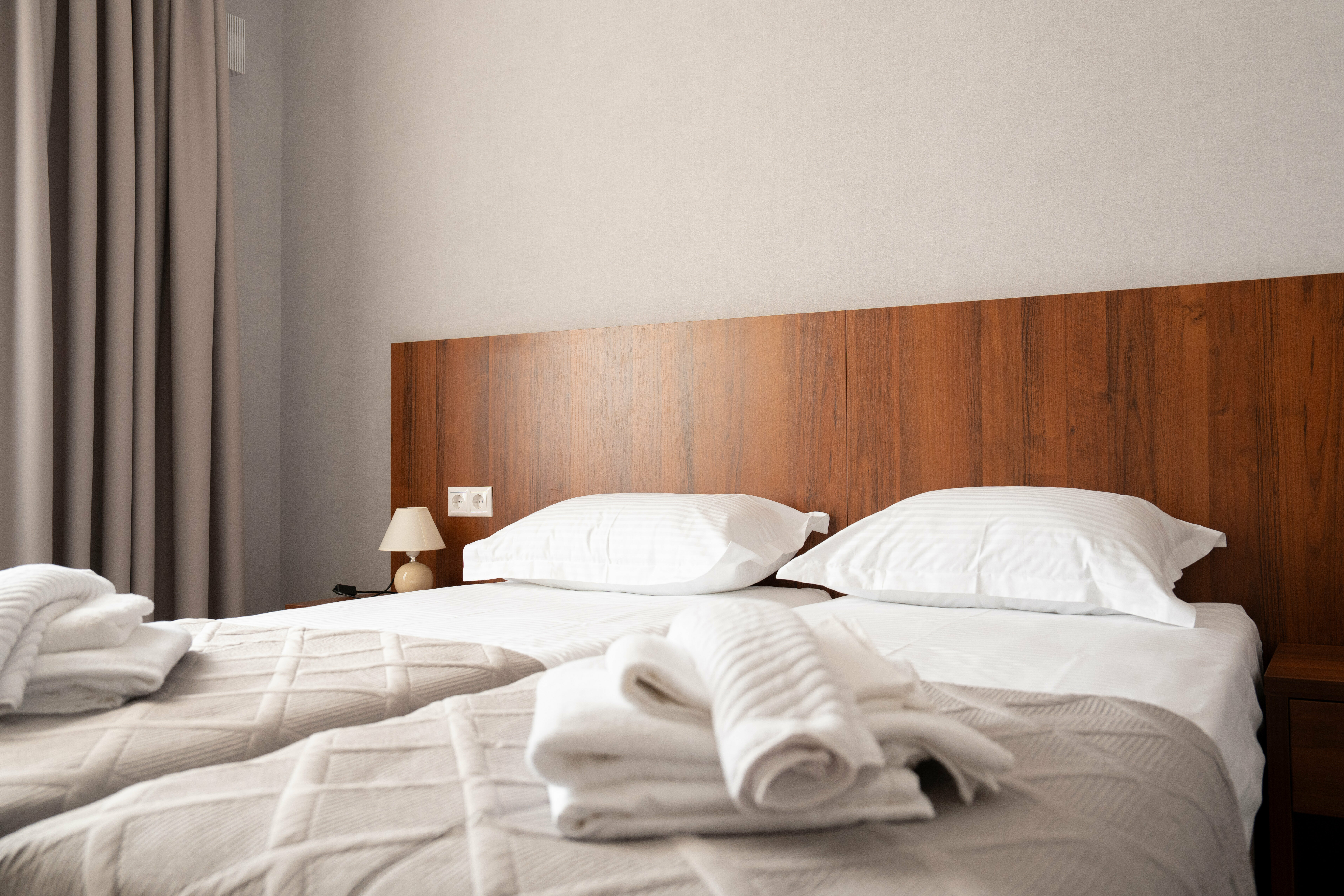 Двухместный номер с 2 отдельными кроватями