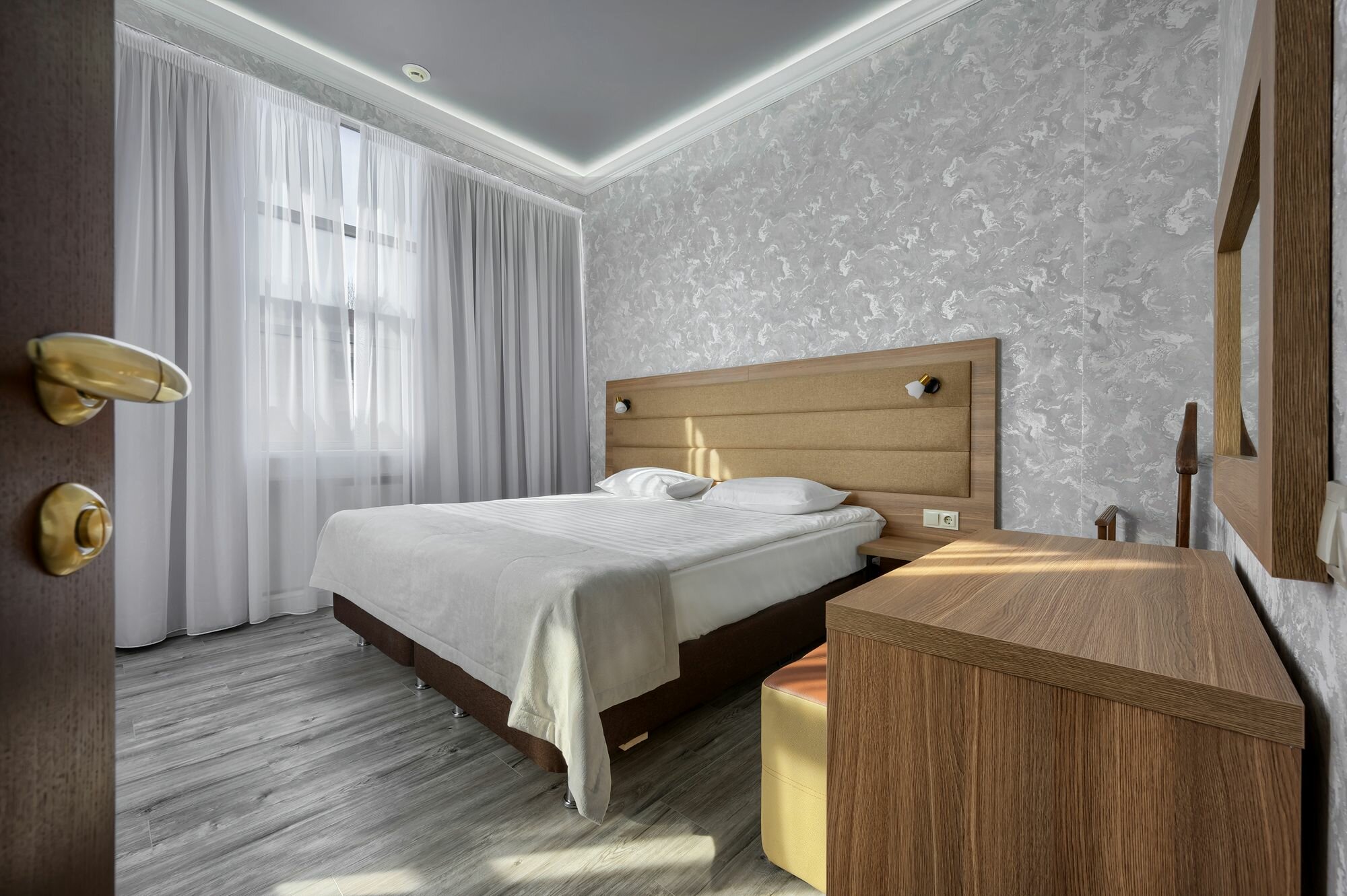 ЛЮКС на двоих с УЖИНОМ в РЕСТОРАНЕ Cascade