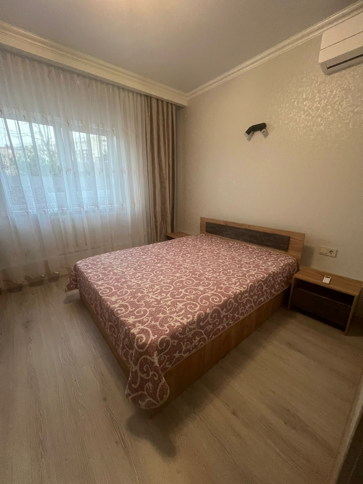 Стандартный двухместный номер с 1 кроватью