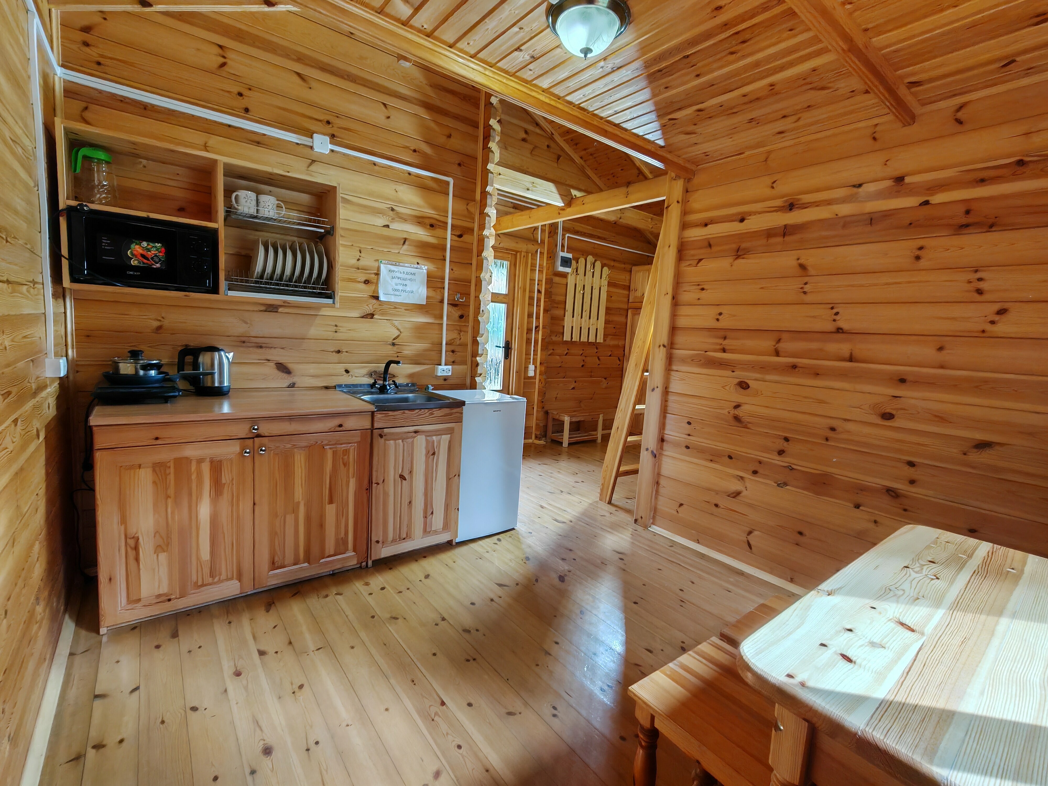 Коттедж для семейного отдыха