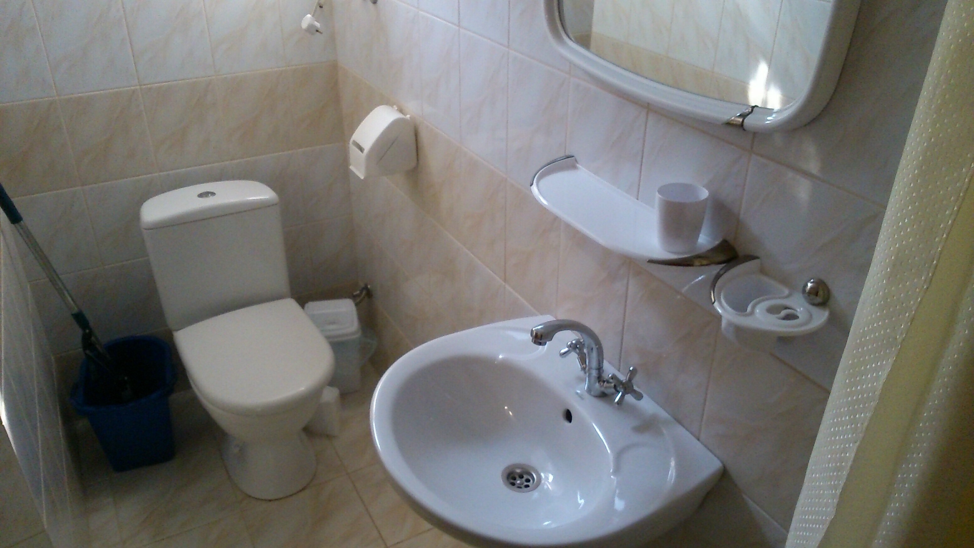 Стандартный четырехместный номер