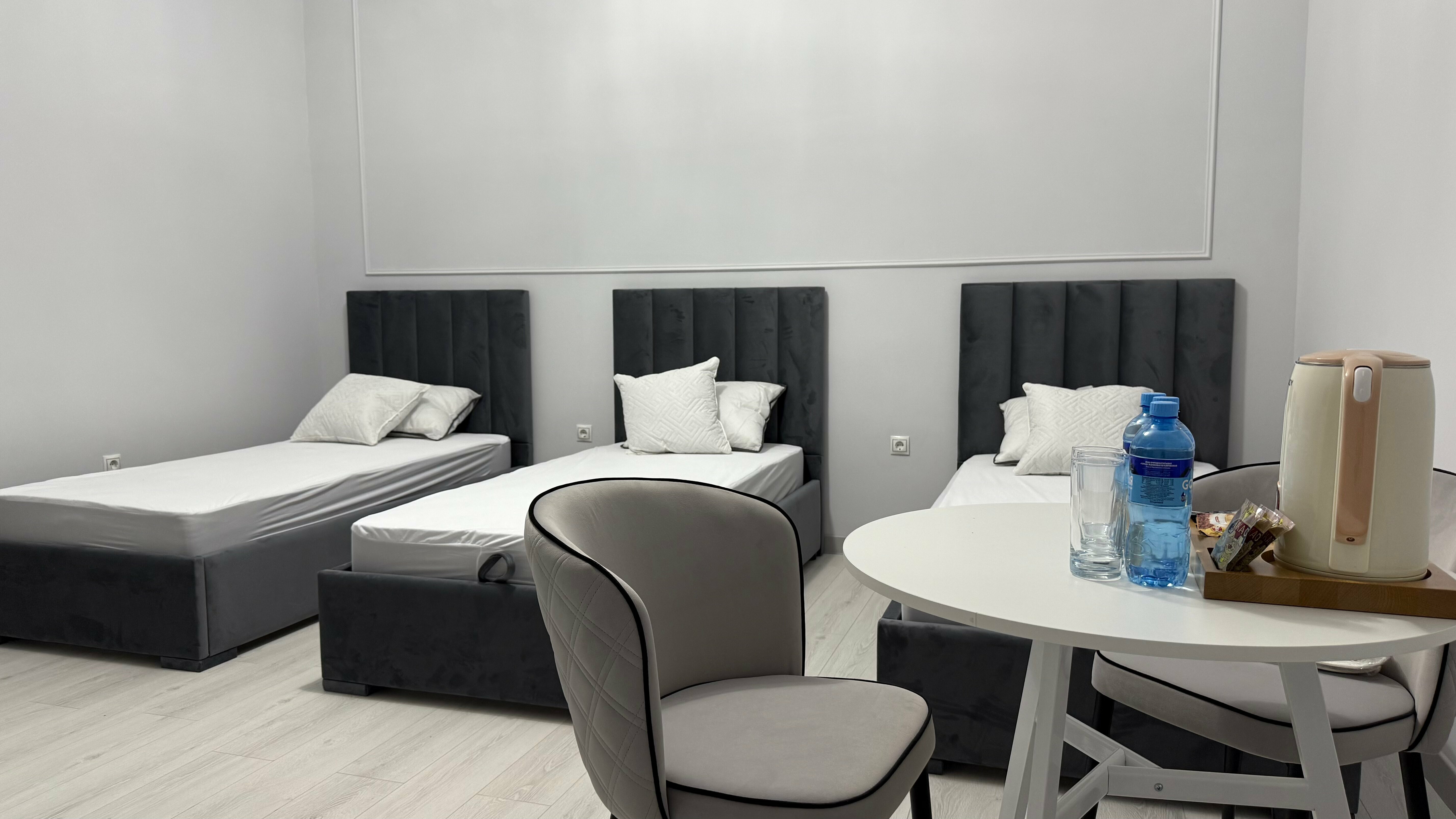 Классический трехместный номер