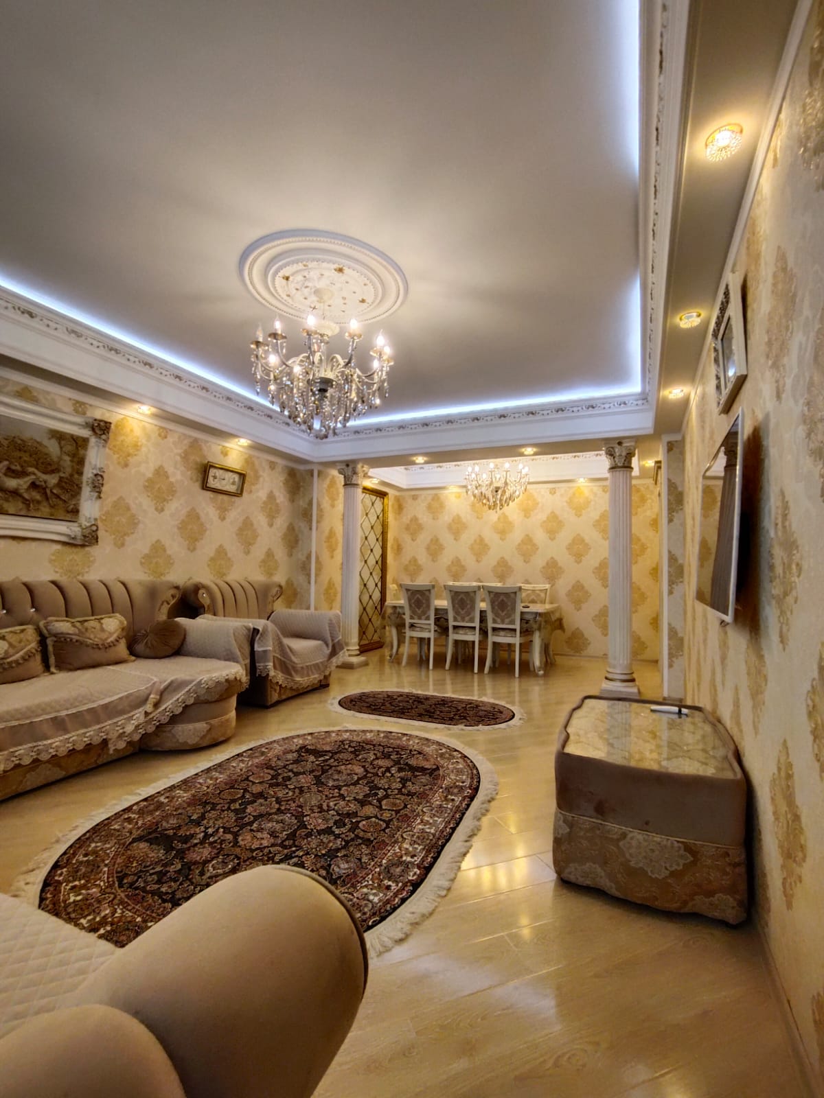 Апартаменты