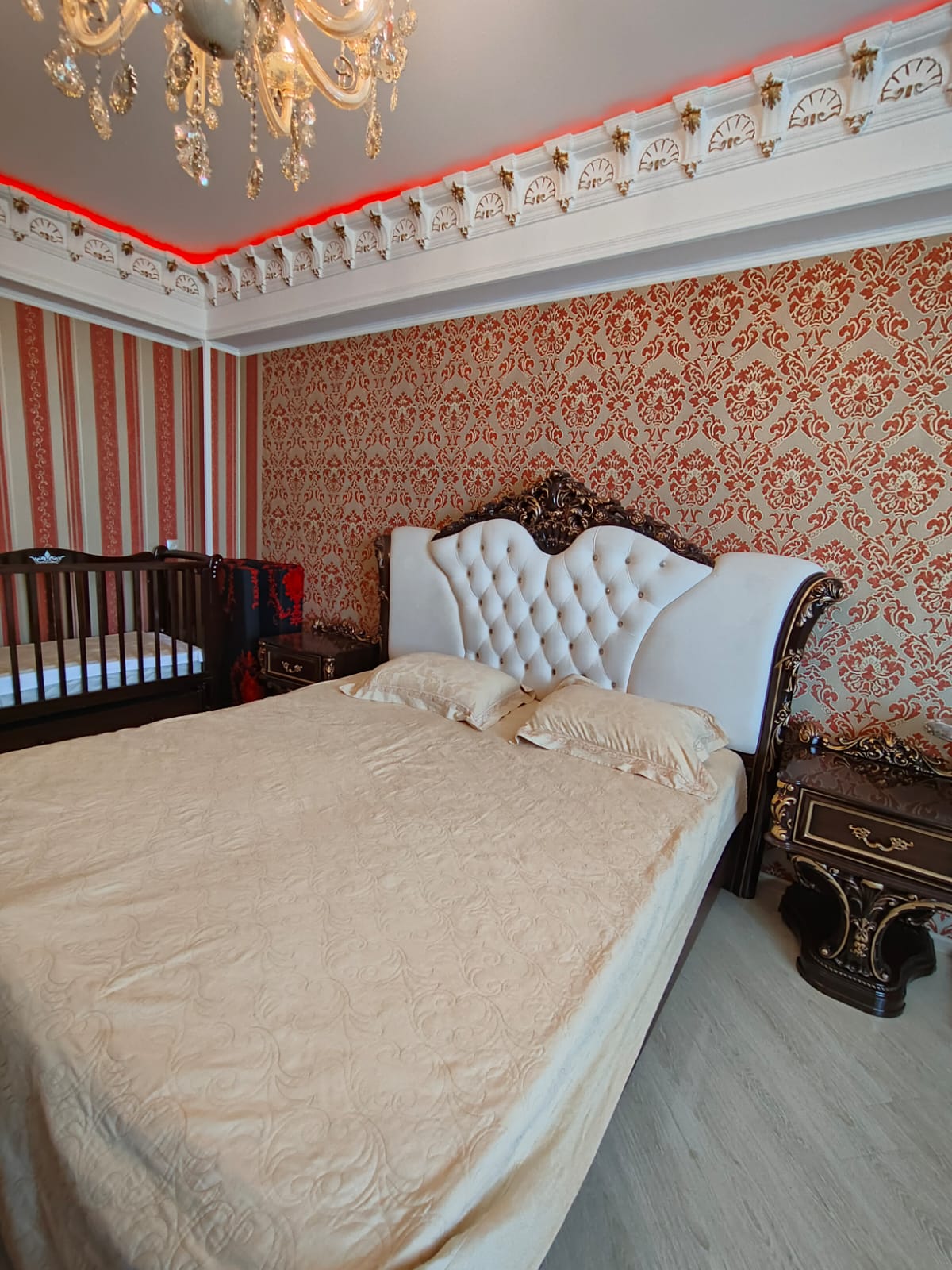 Апартаменты