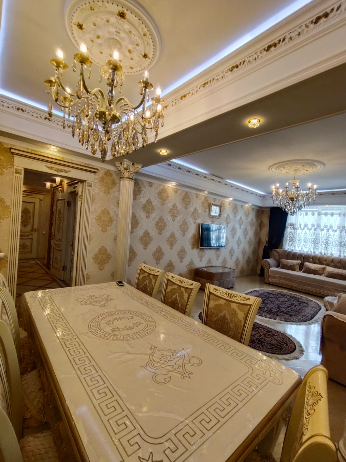 Апартаменты