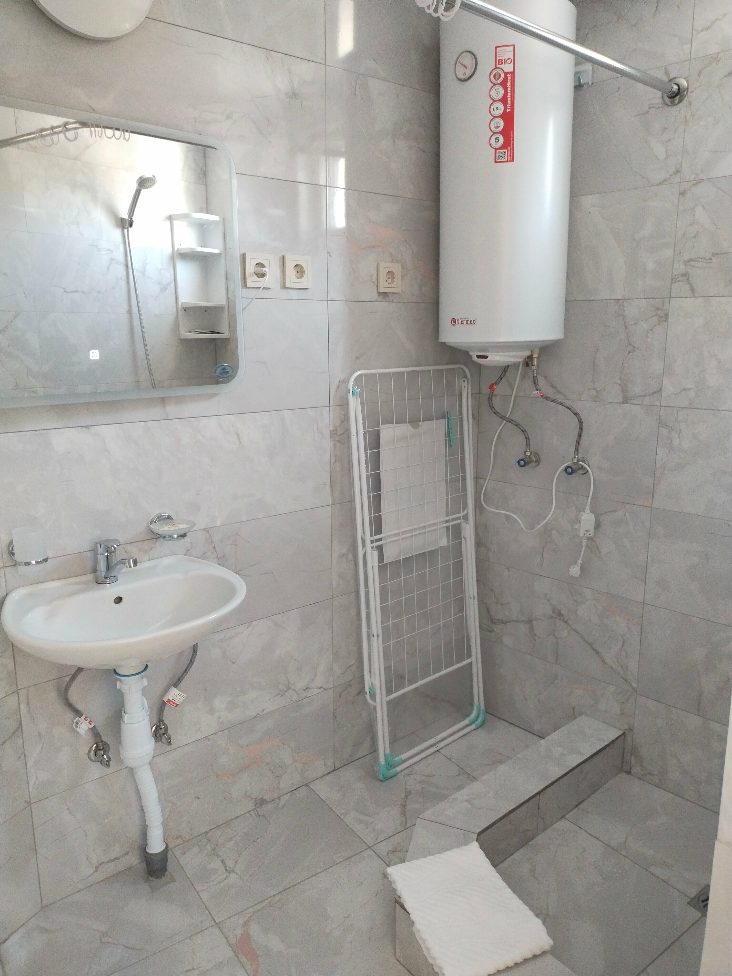 Классический четырехместный номер