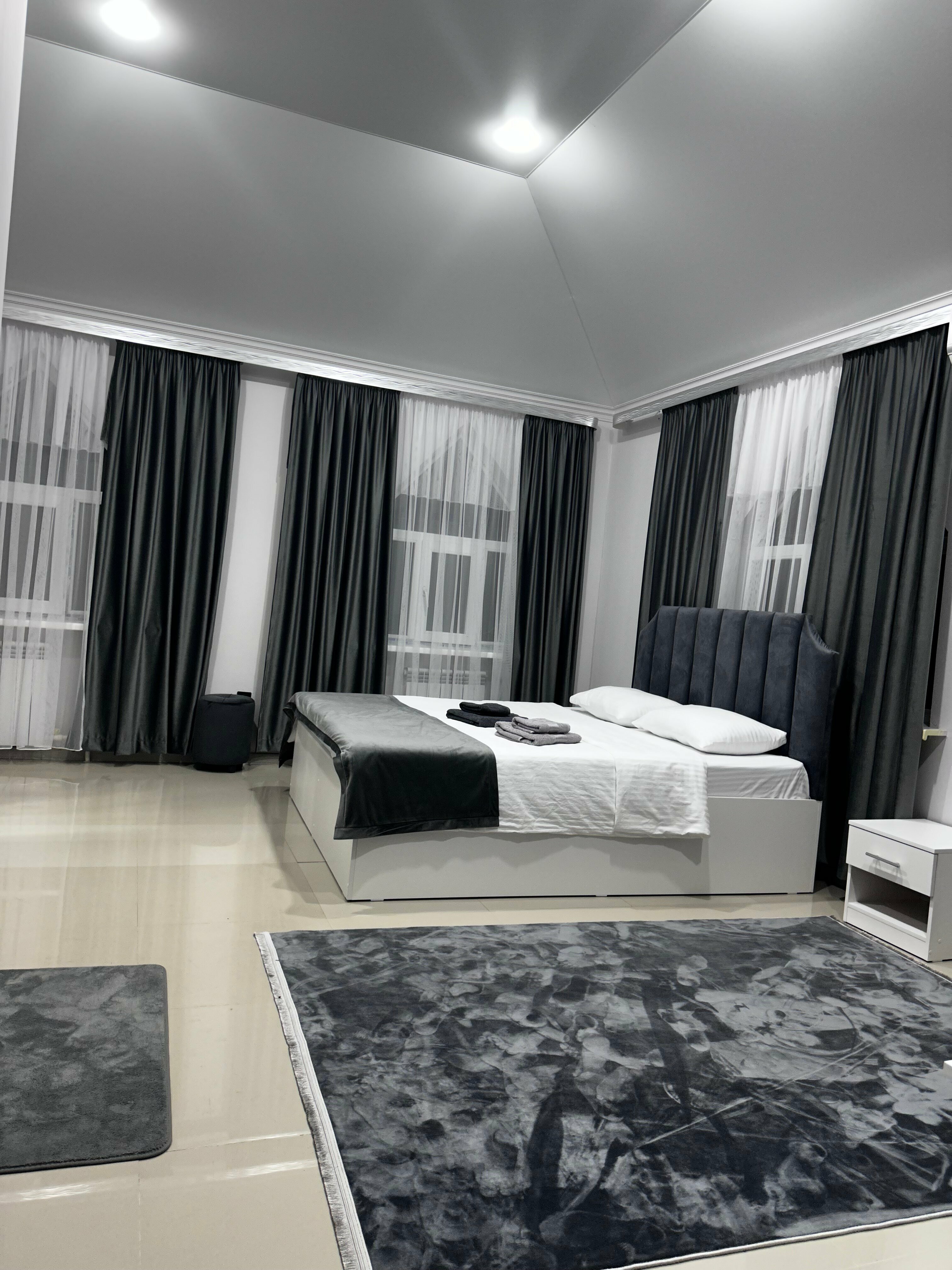 Люкс с 3 спальнями