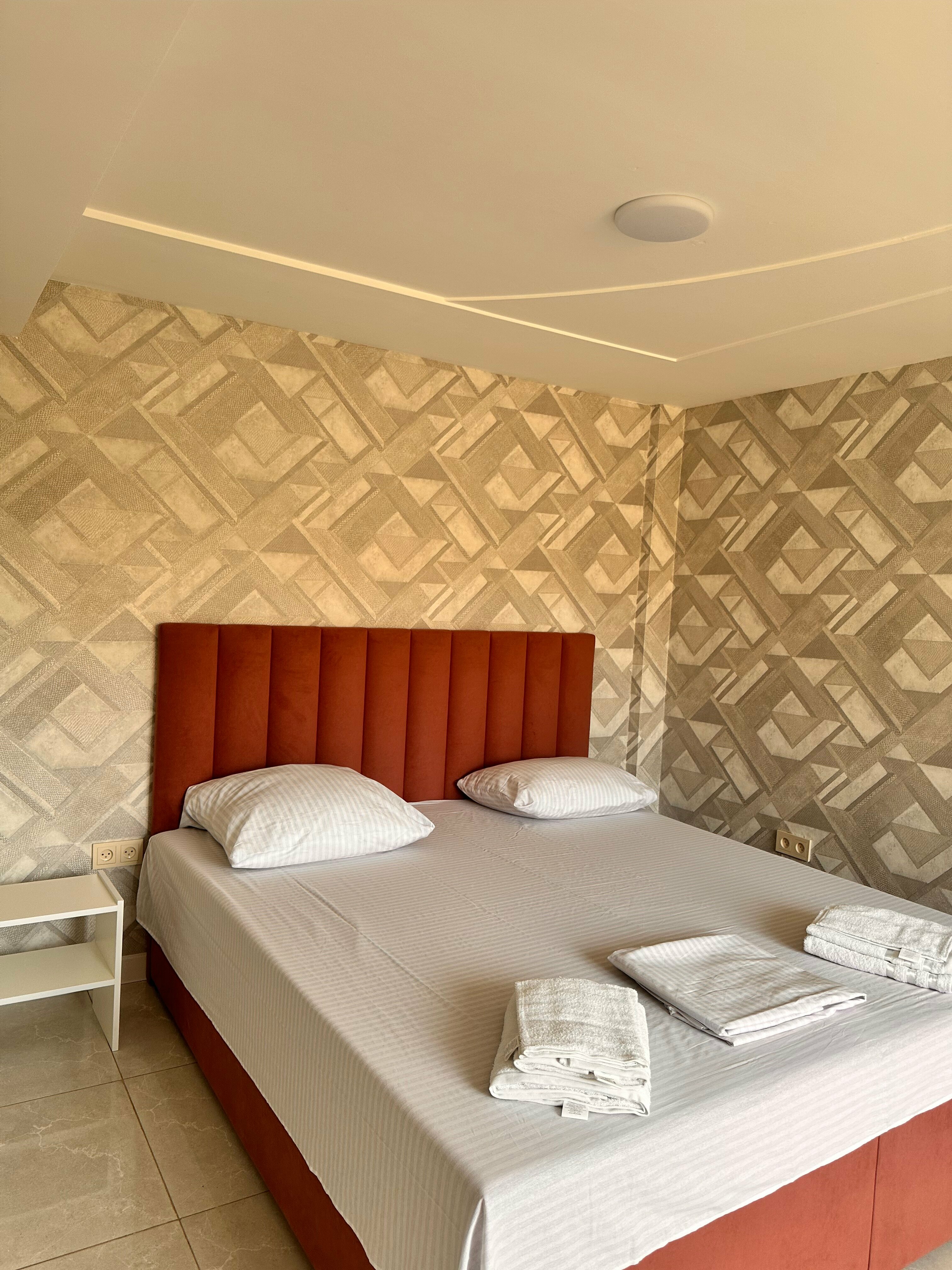 Трехместный номер