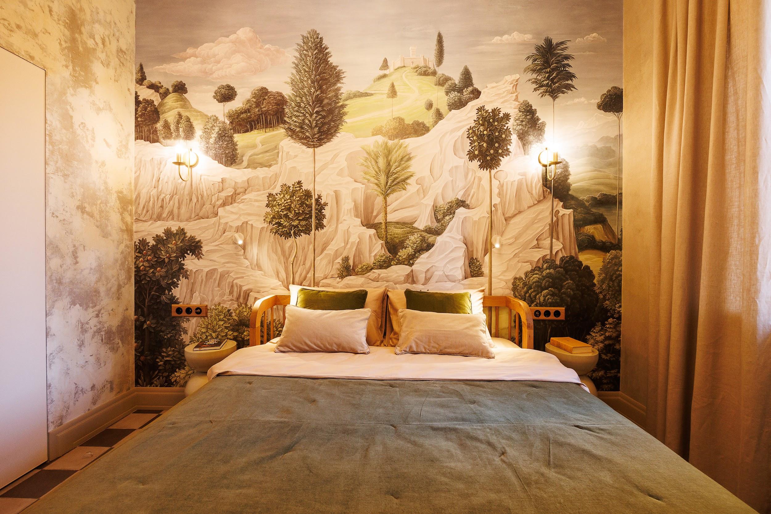 Апартаменты Олива