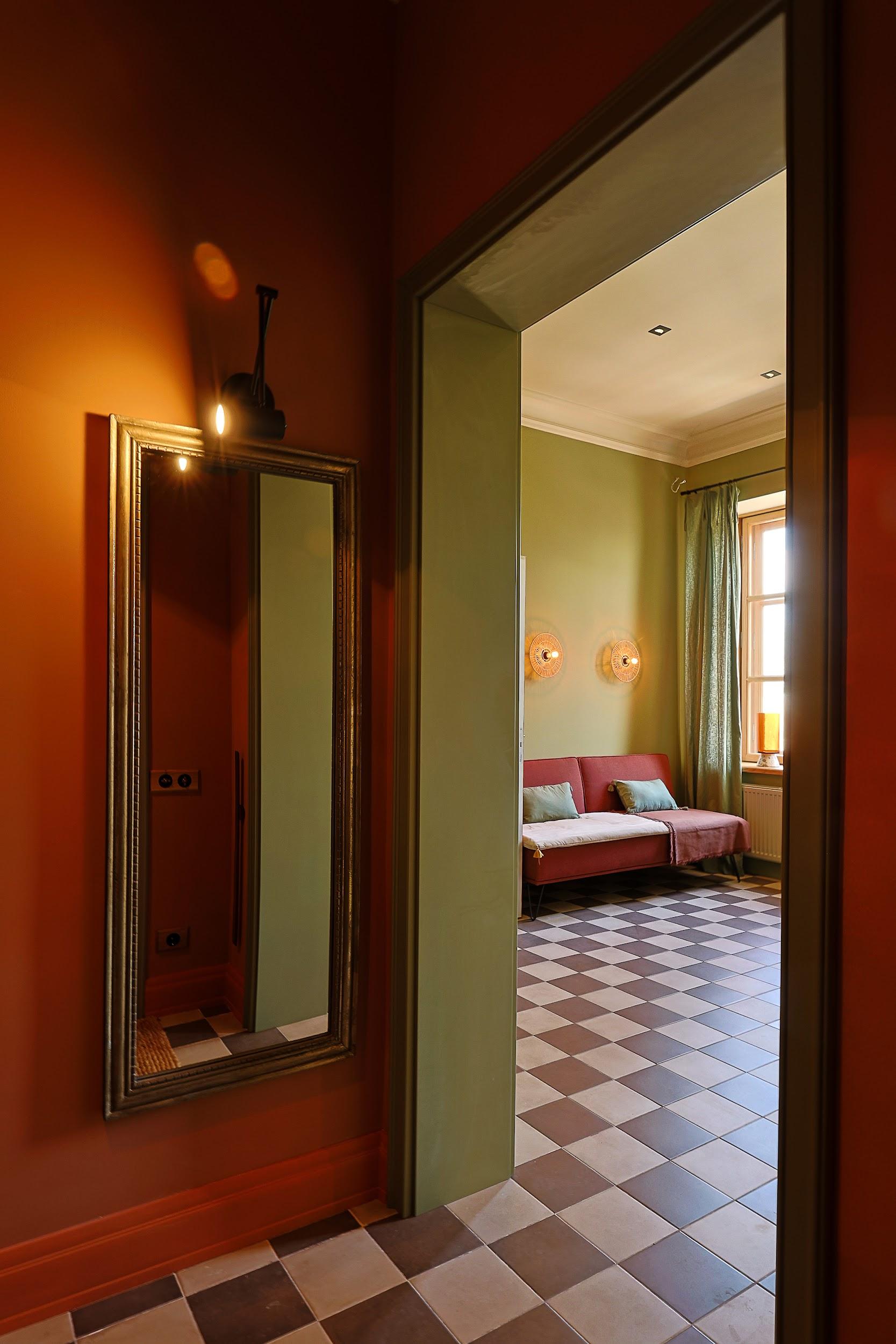 Апартаменты Розмарин