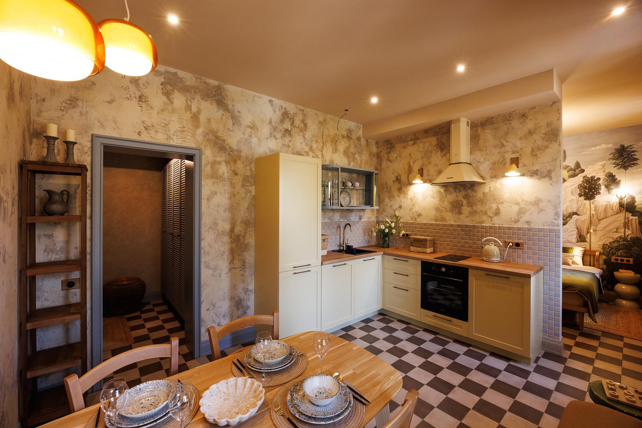 Апартаменты Олива