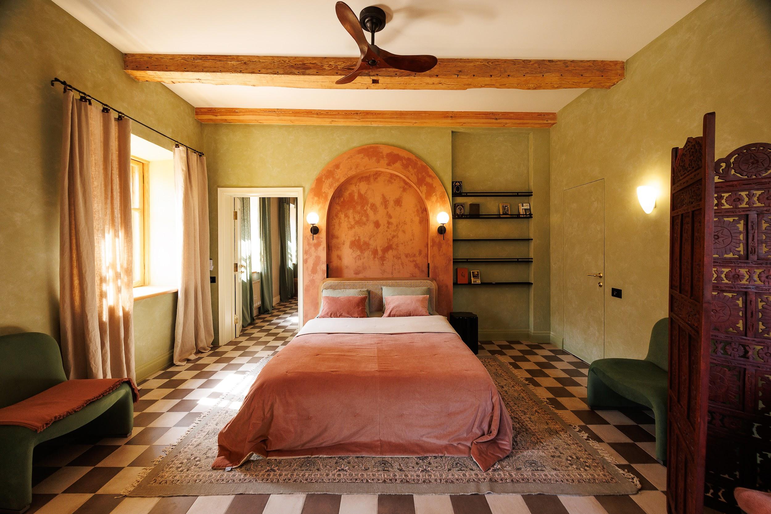 Апартаменты Артишок