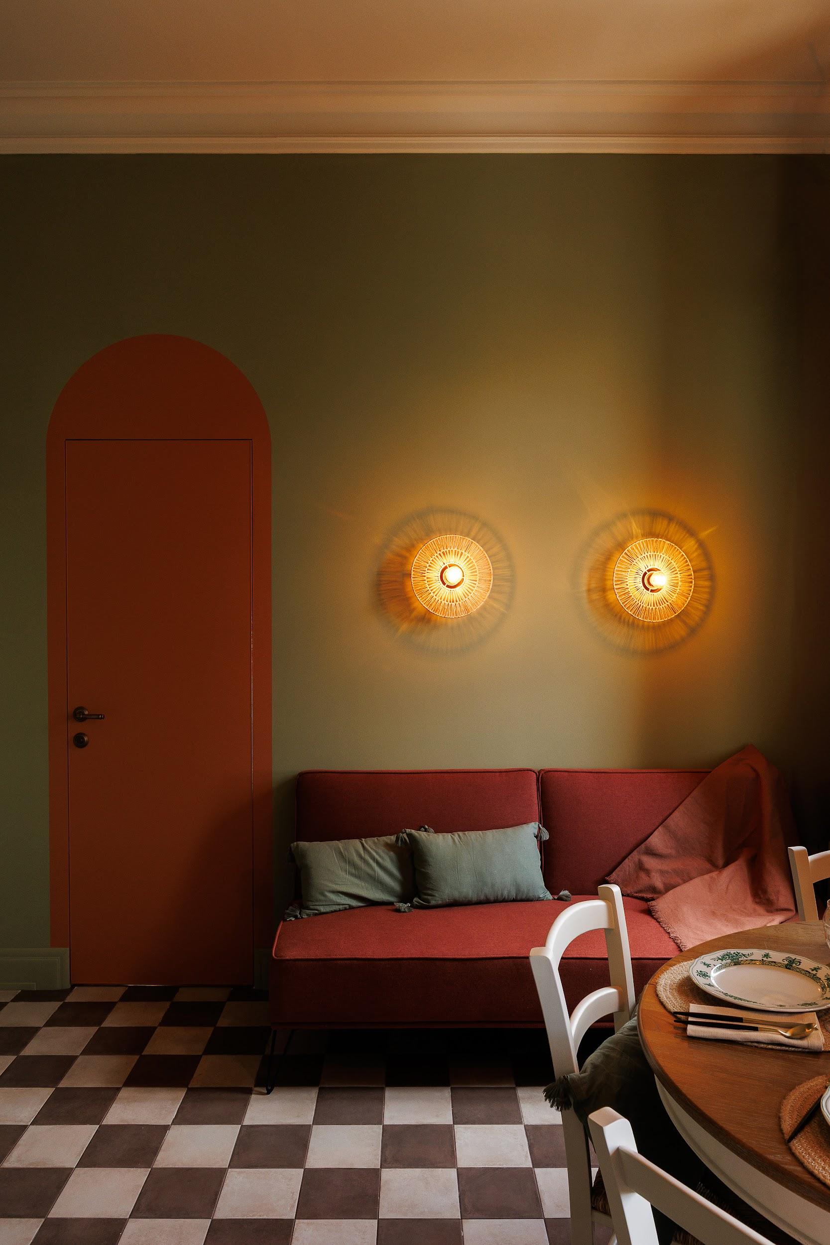 Апартаменты Розмарин