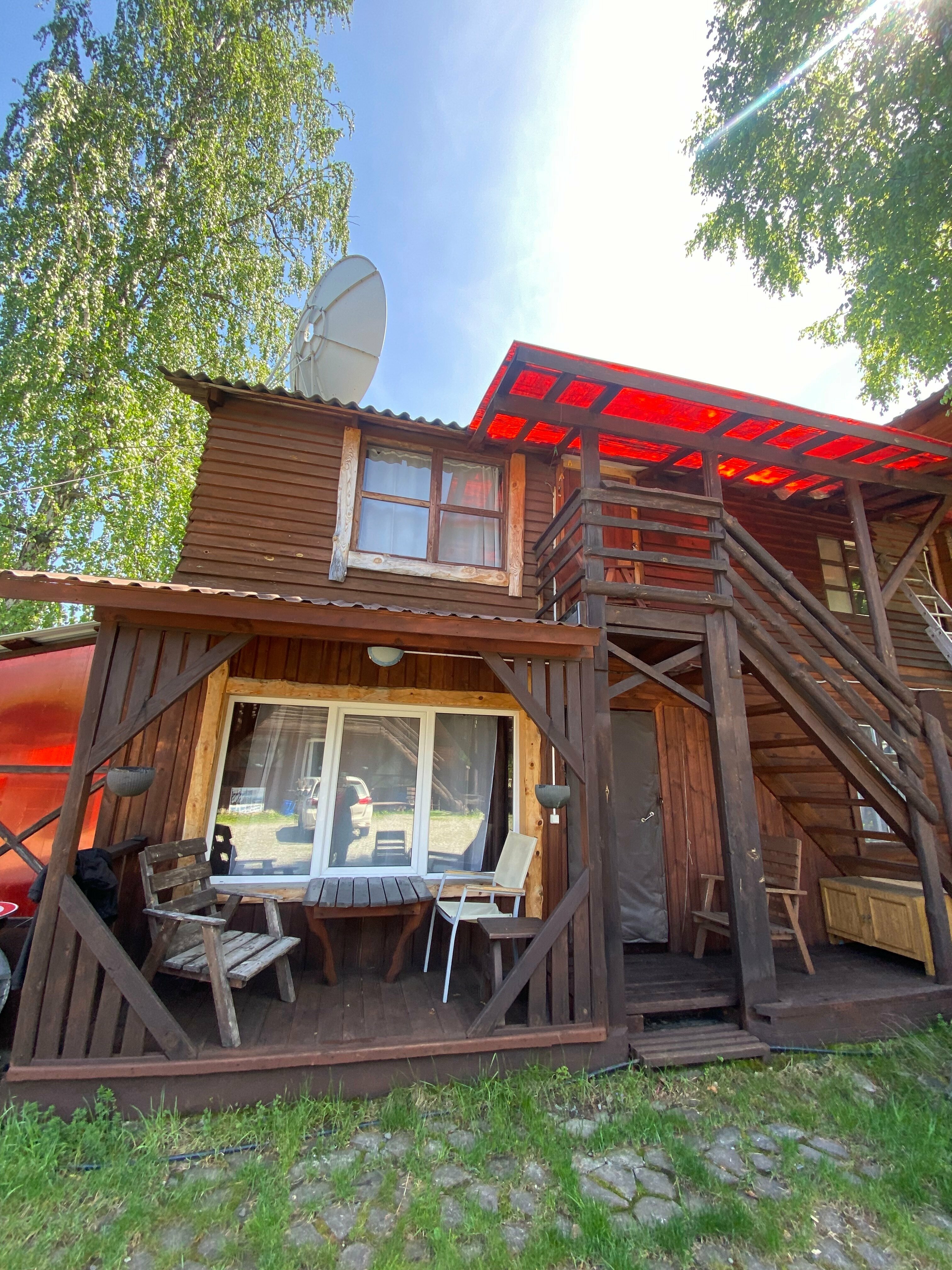 Трехместный номер