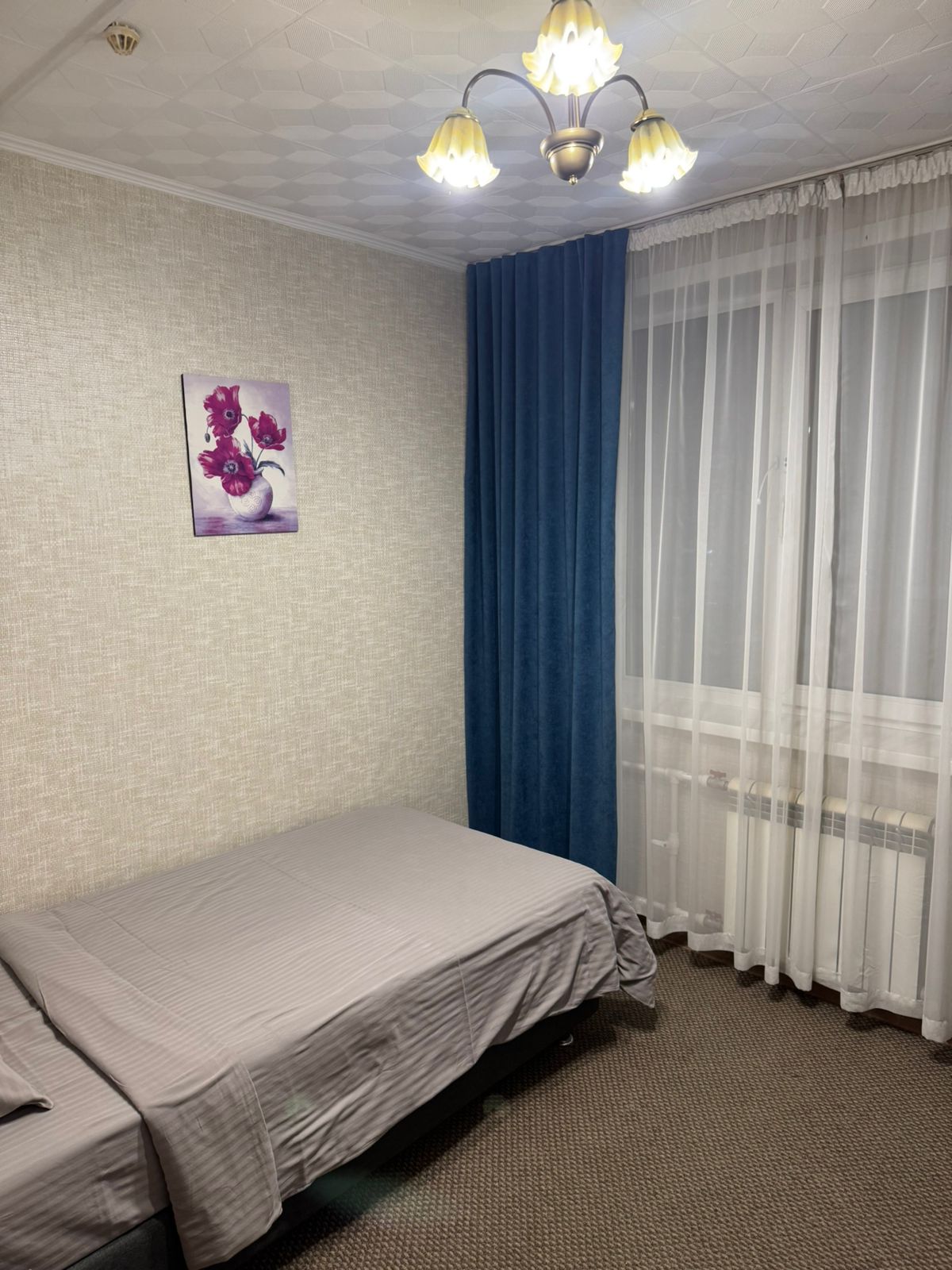 Стандартный одноместный номер