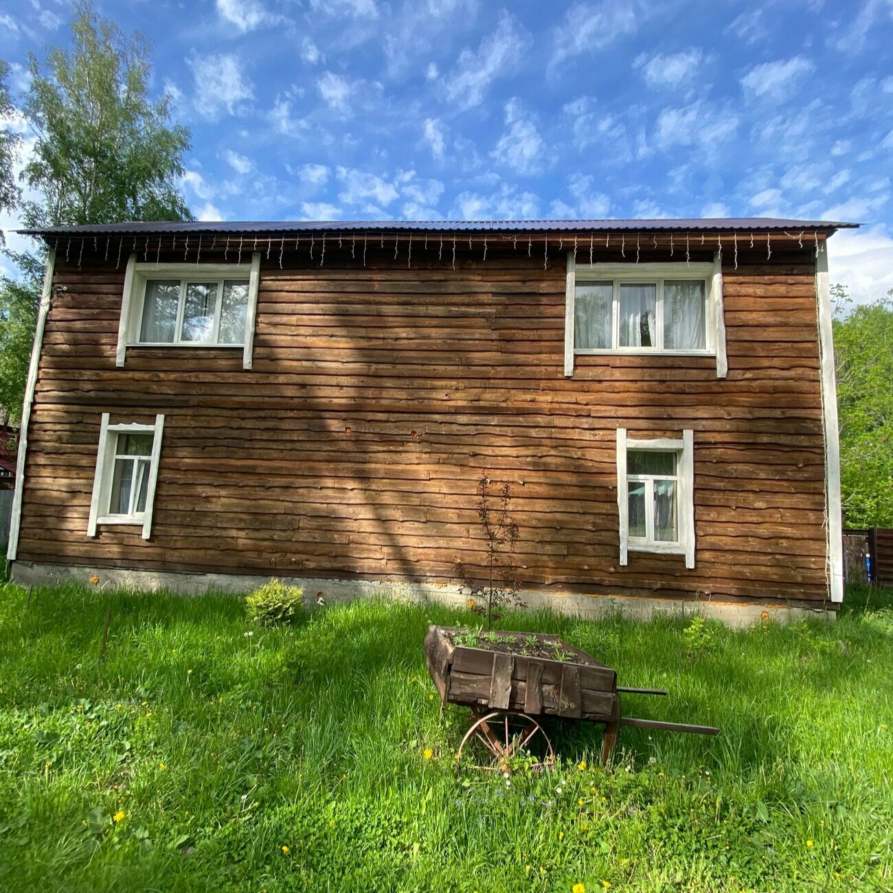 Классический трехместный номер