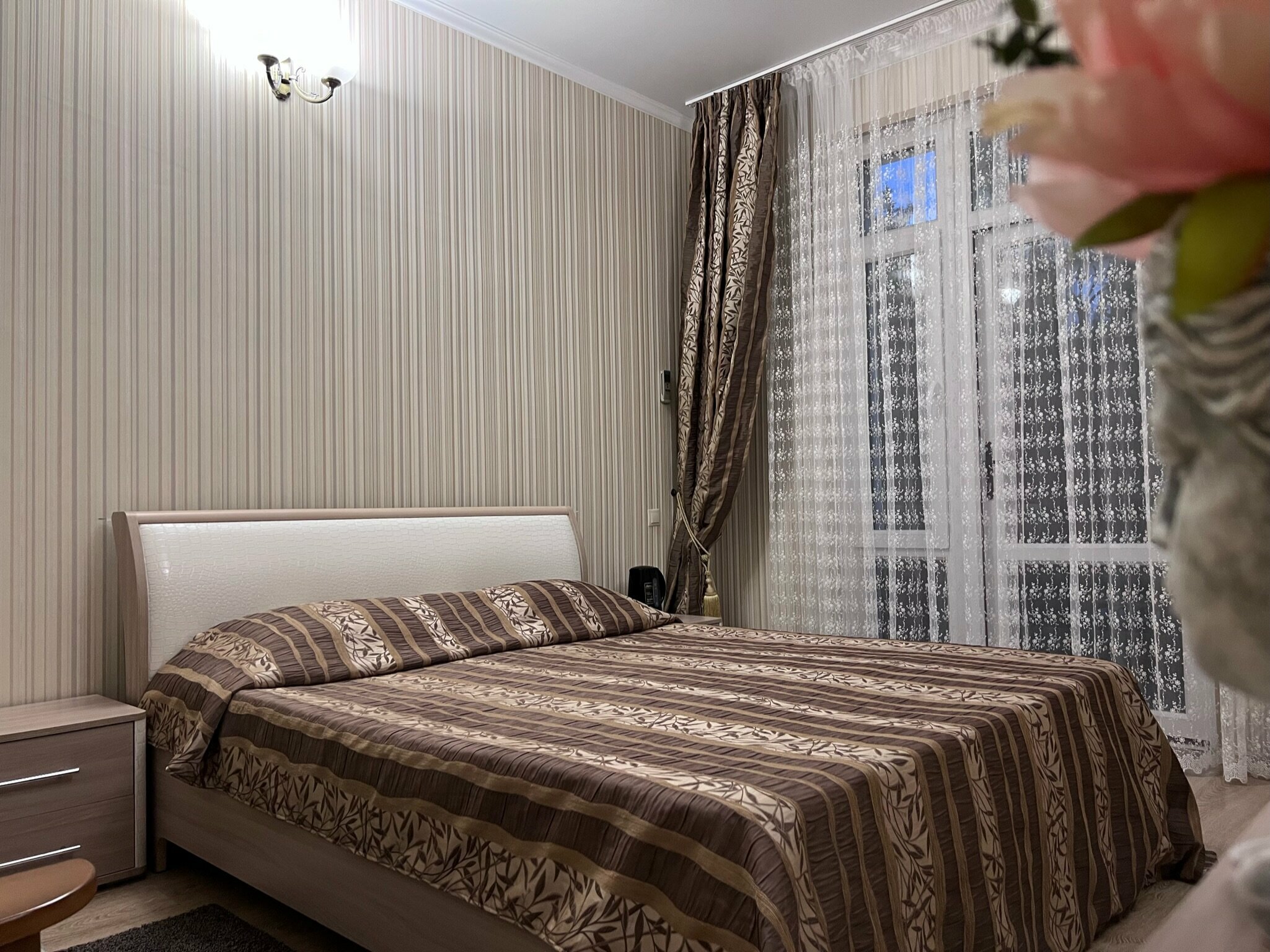 Стандартный номер с кроватью размера "queen-size"