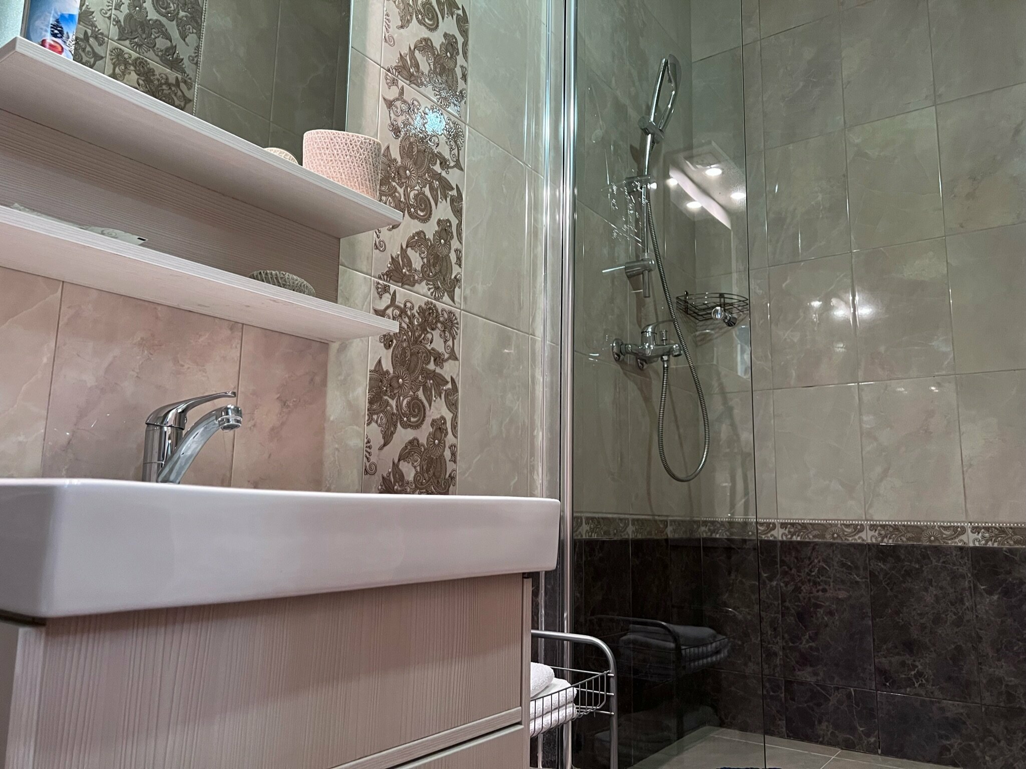 Стандартный номер с кроватью размера "queen-size"