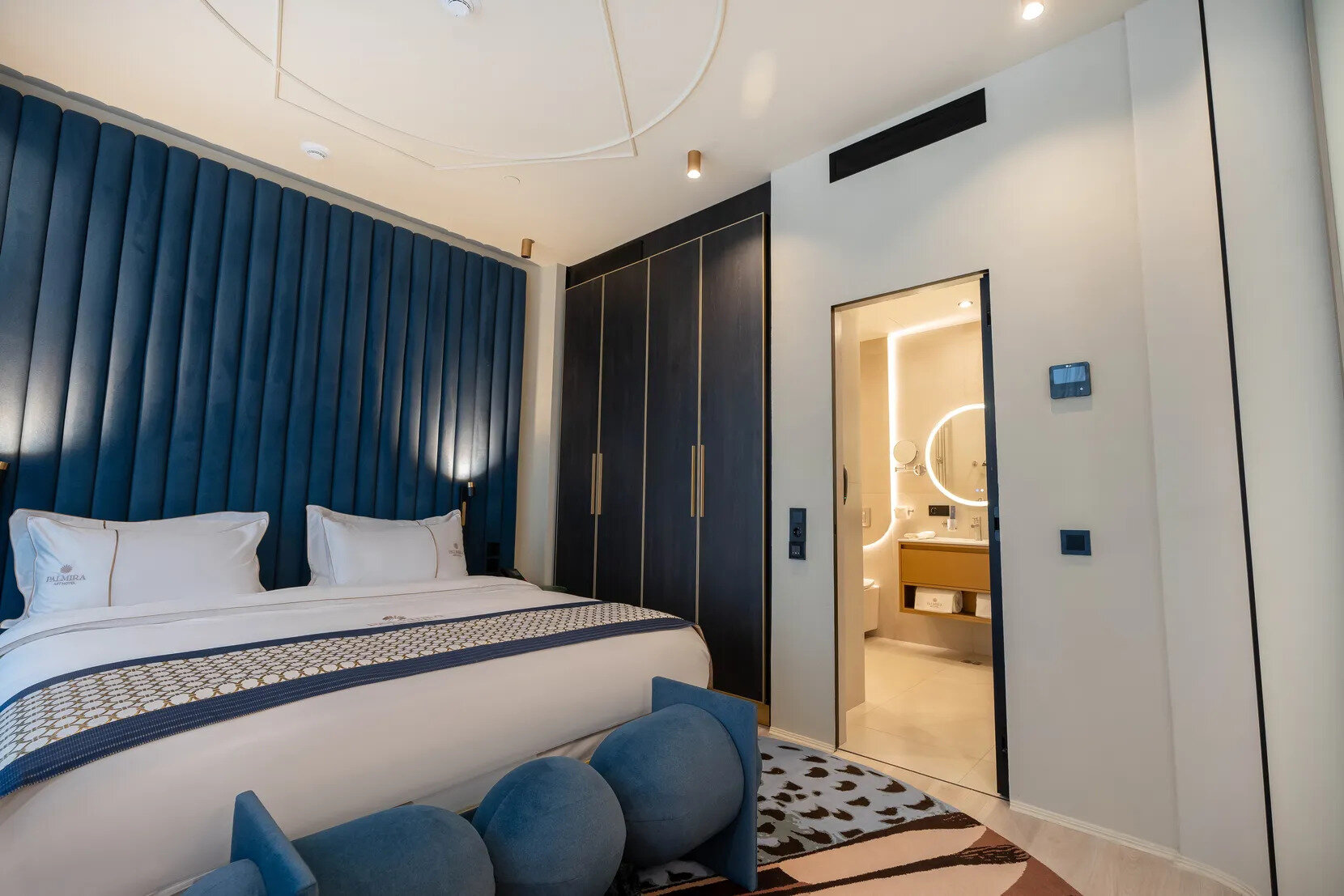 Люкс с видом на Москва-Сити