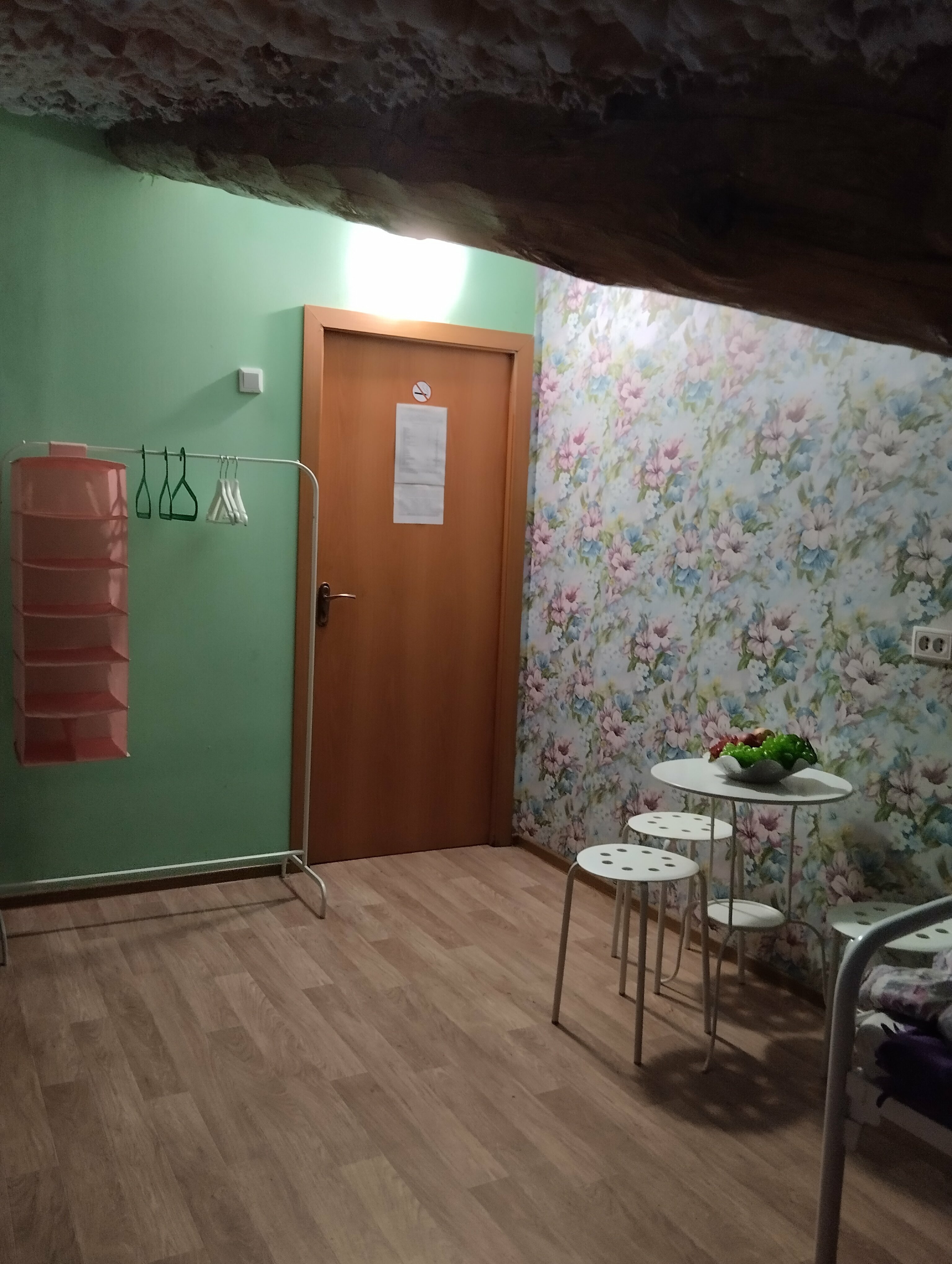 Трехместный номер