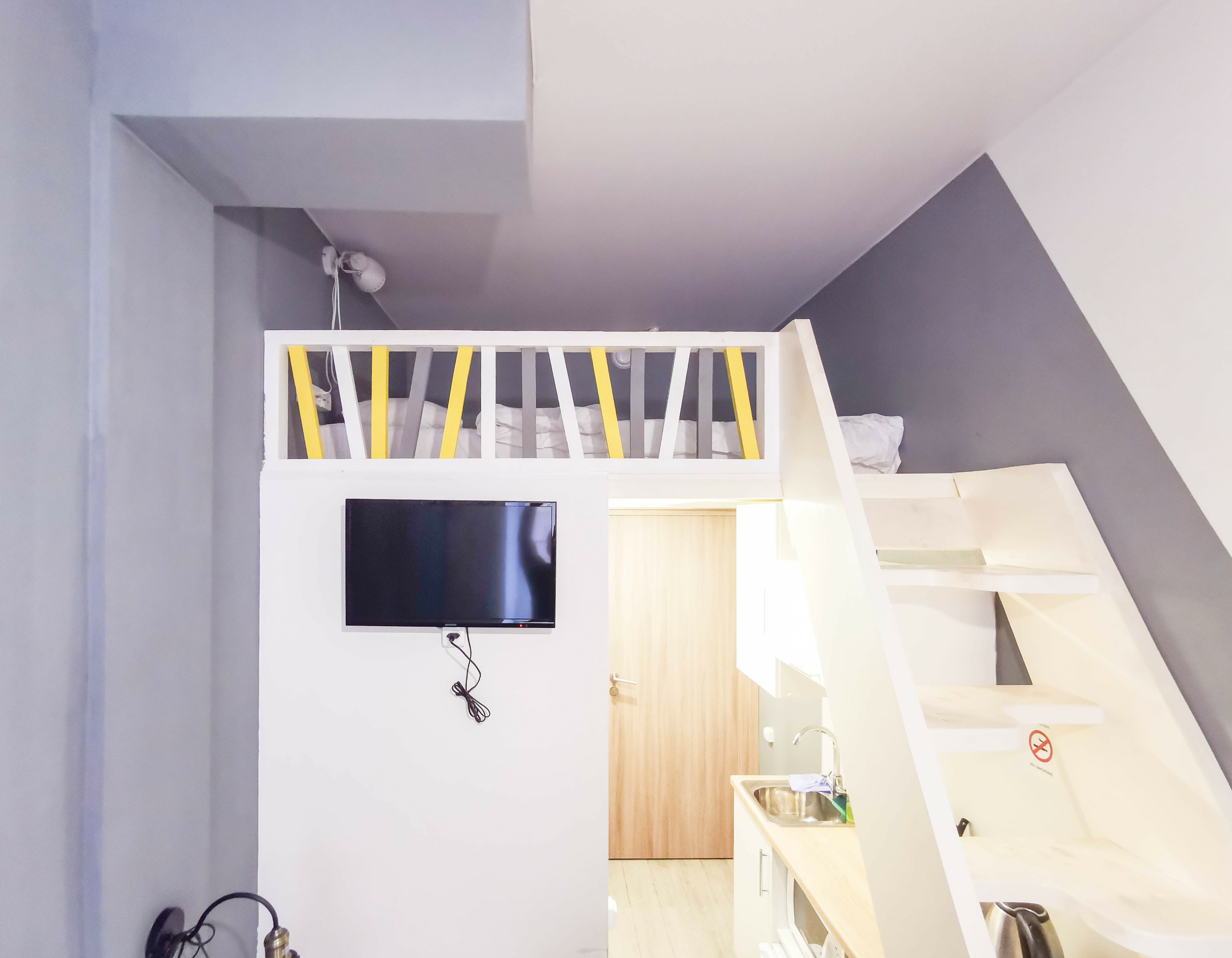 Четырехместный номер