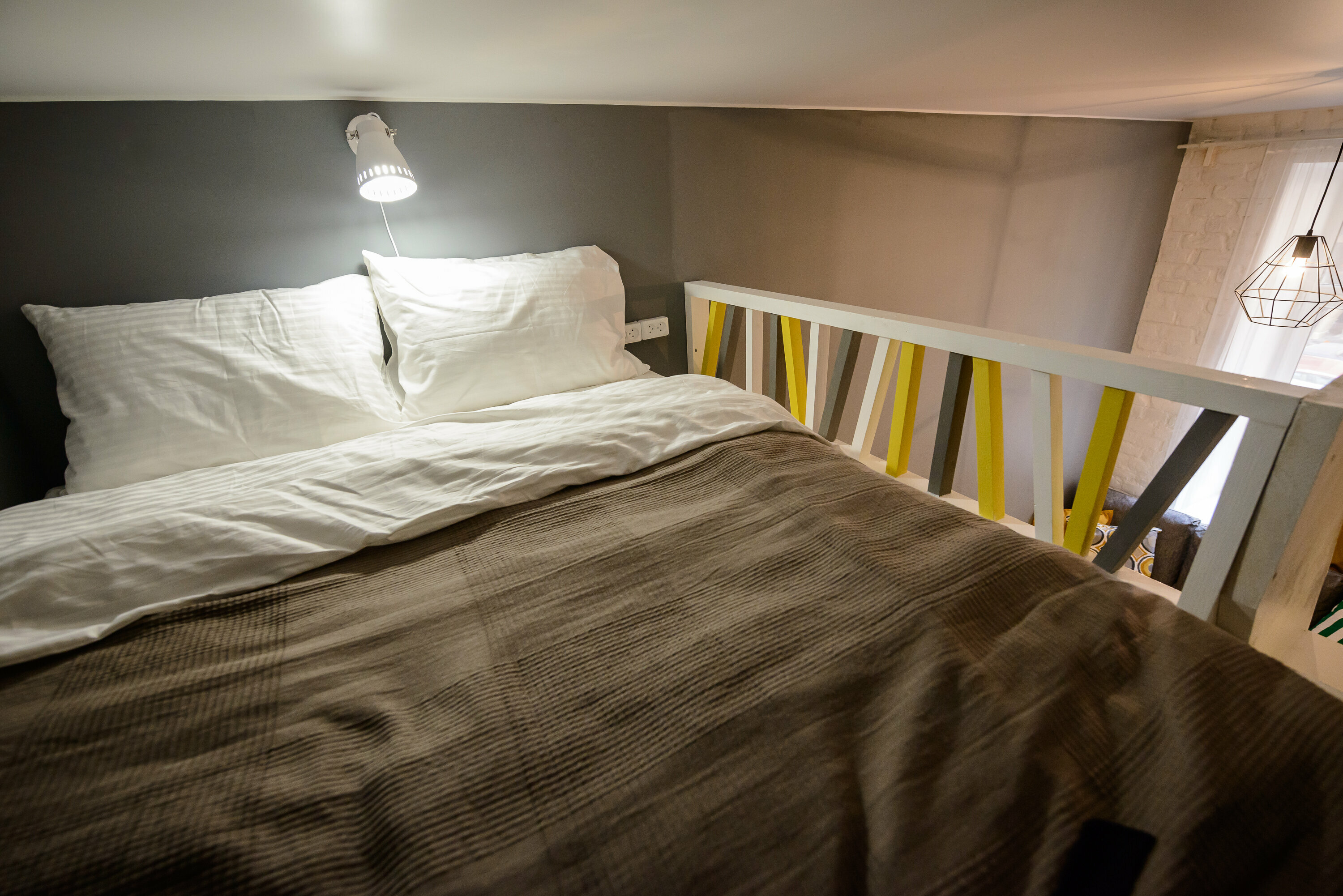 Четырехместный номер