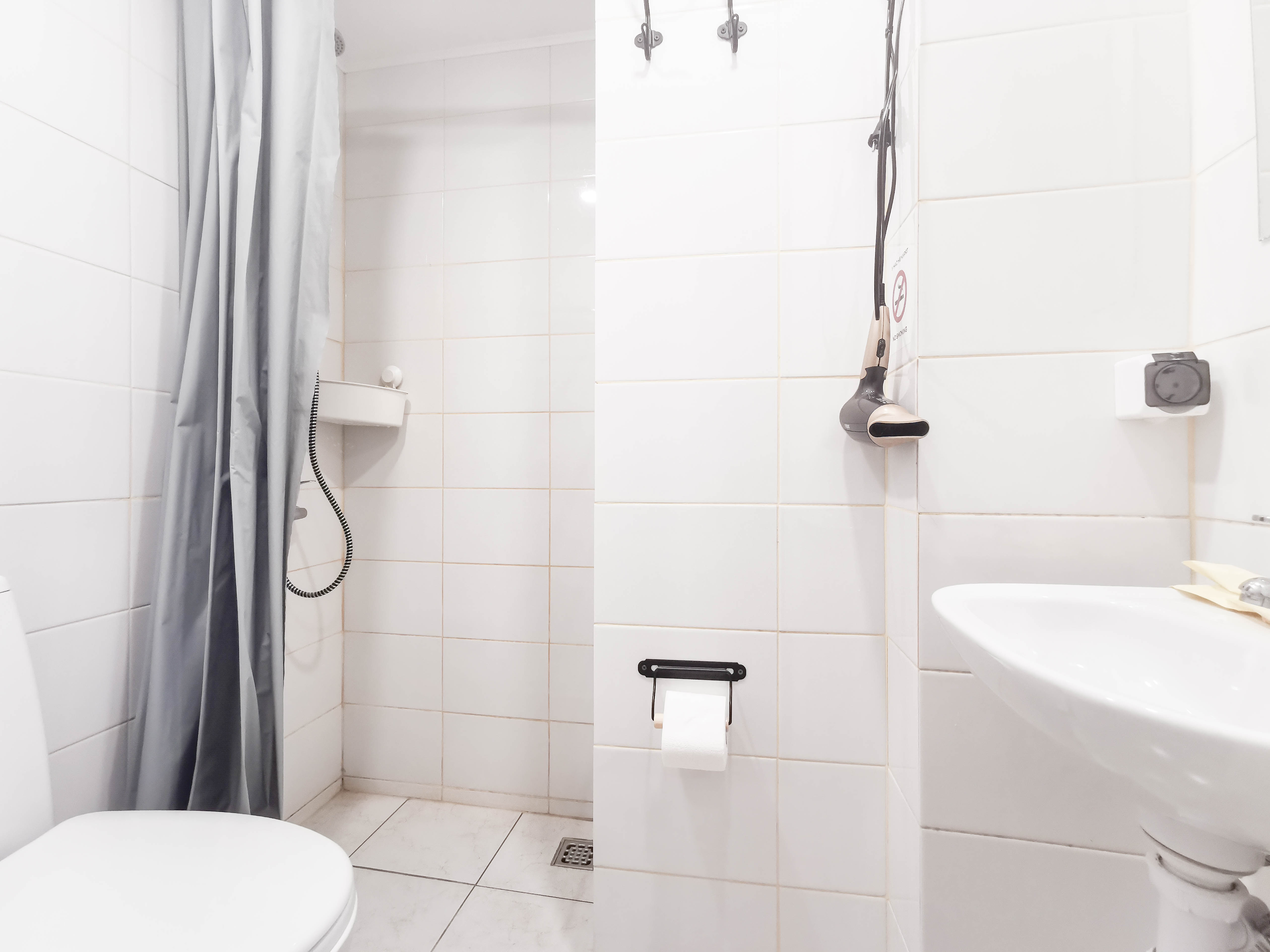 Бюджетный двухместный номер с 1 кроватью