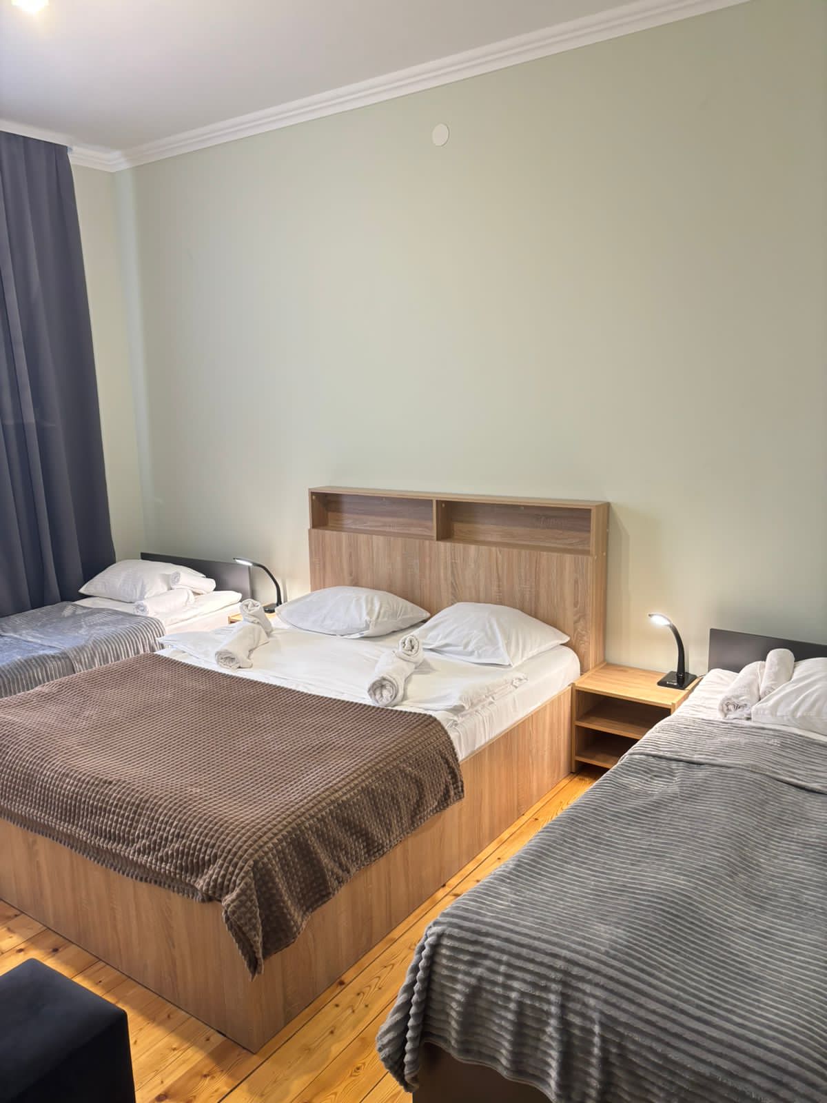 Семейный номер (Пятиместный)