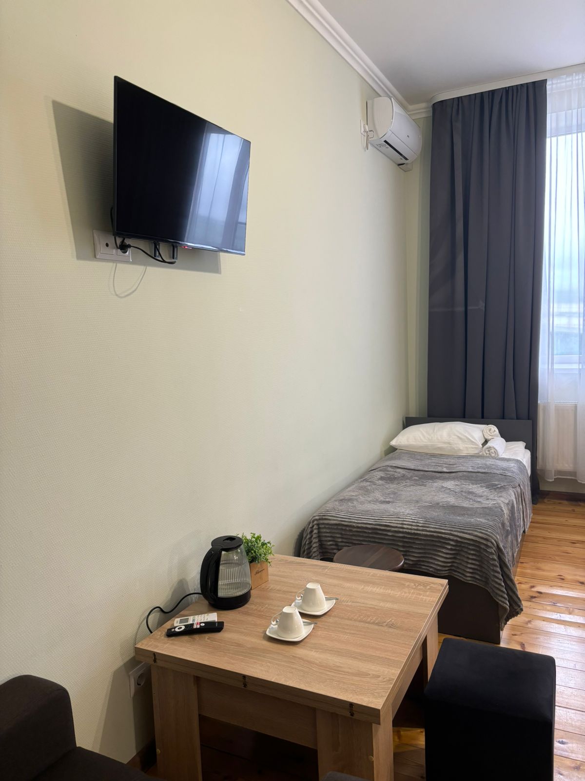 Семейный номер (Пятиместный)