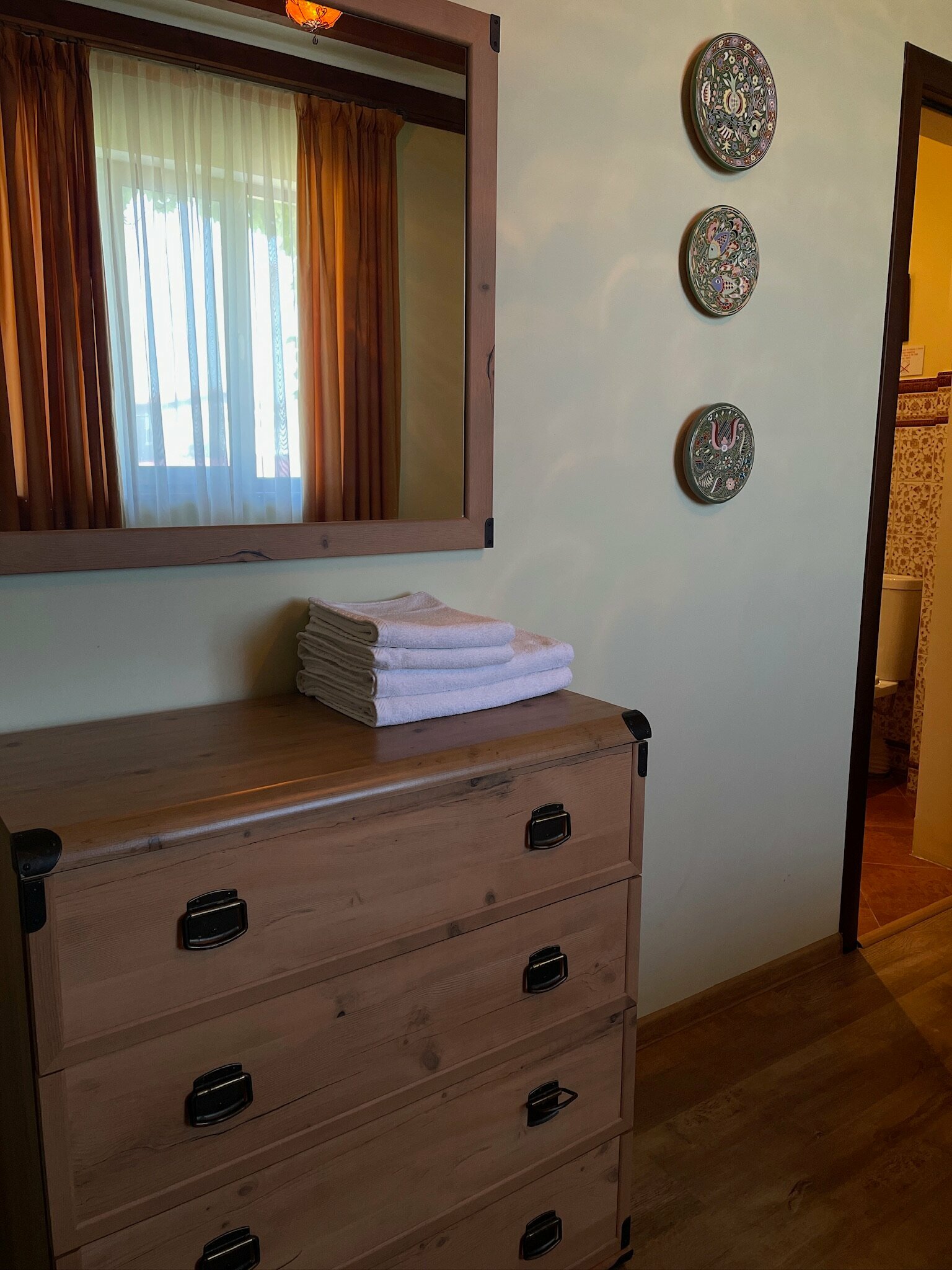 Двухместный номер с 1 кроватью или 2 отдельными кроватями