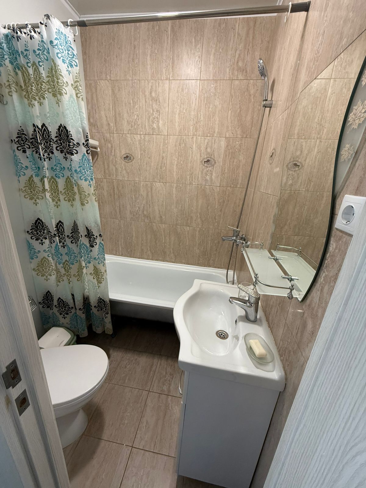 3-х местный полулюкс