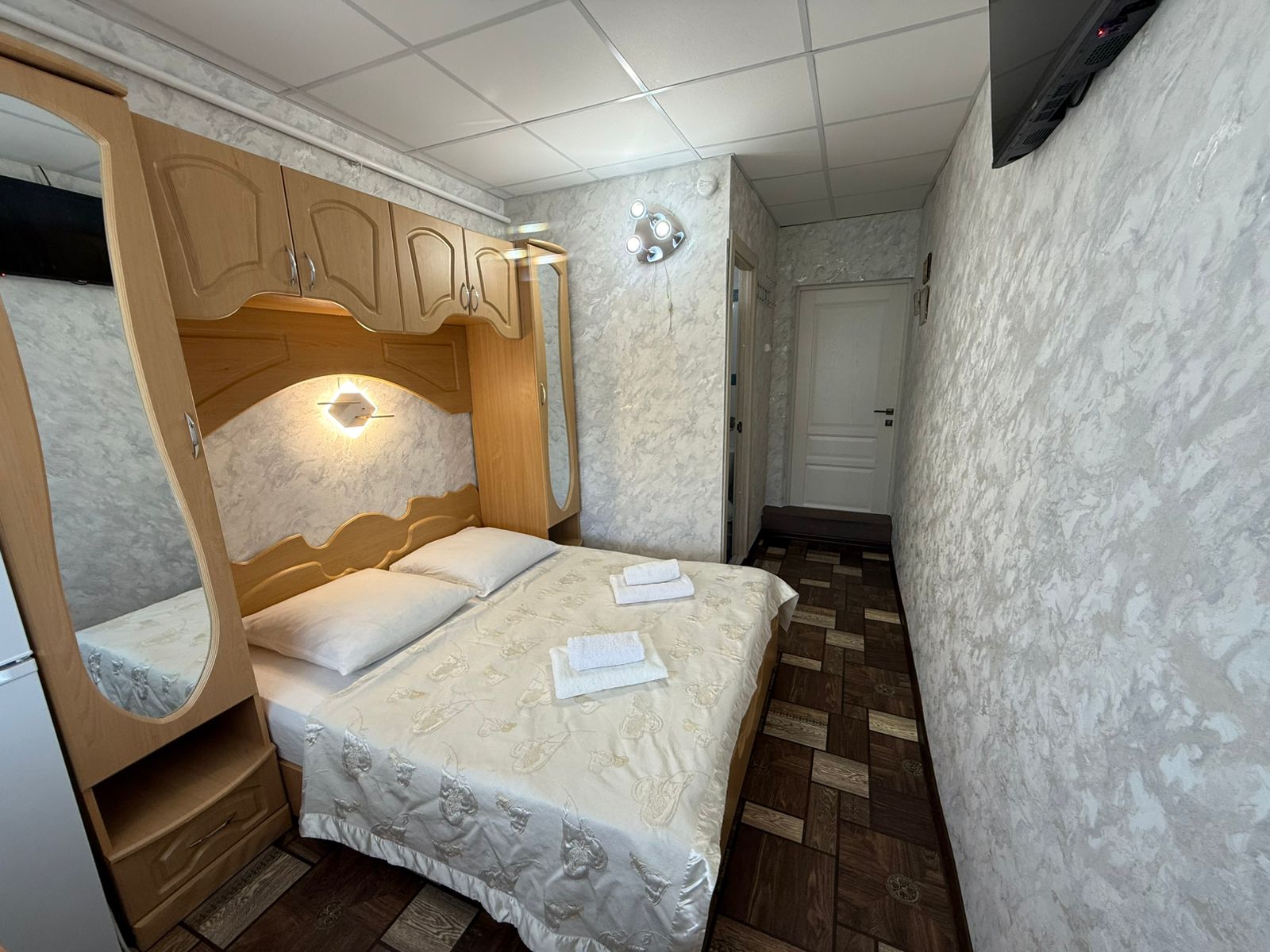 2-х местный номер с балконом