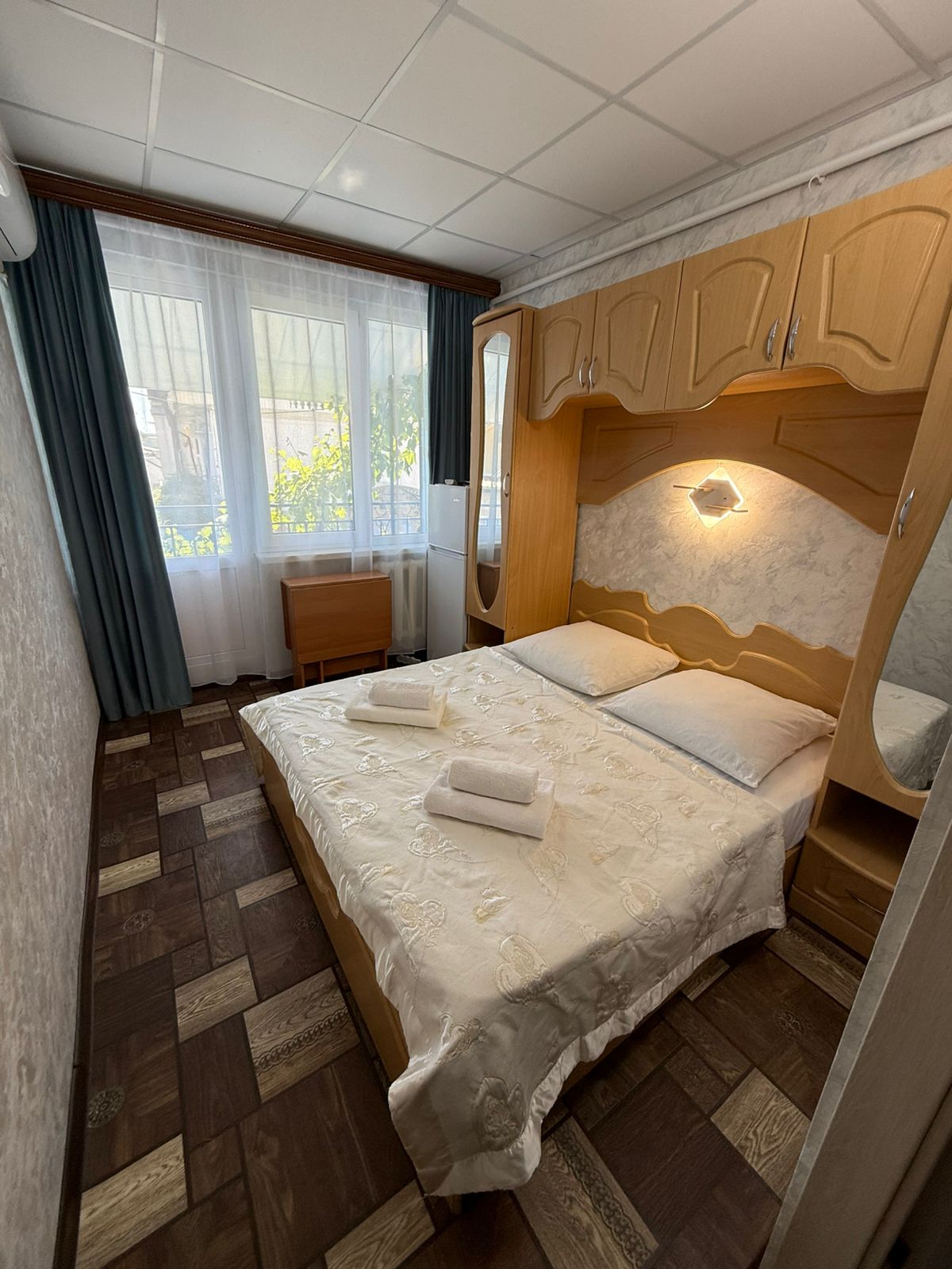 2-х местный номер с балконом