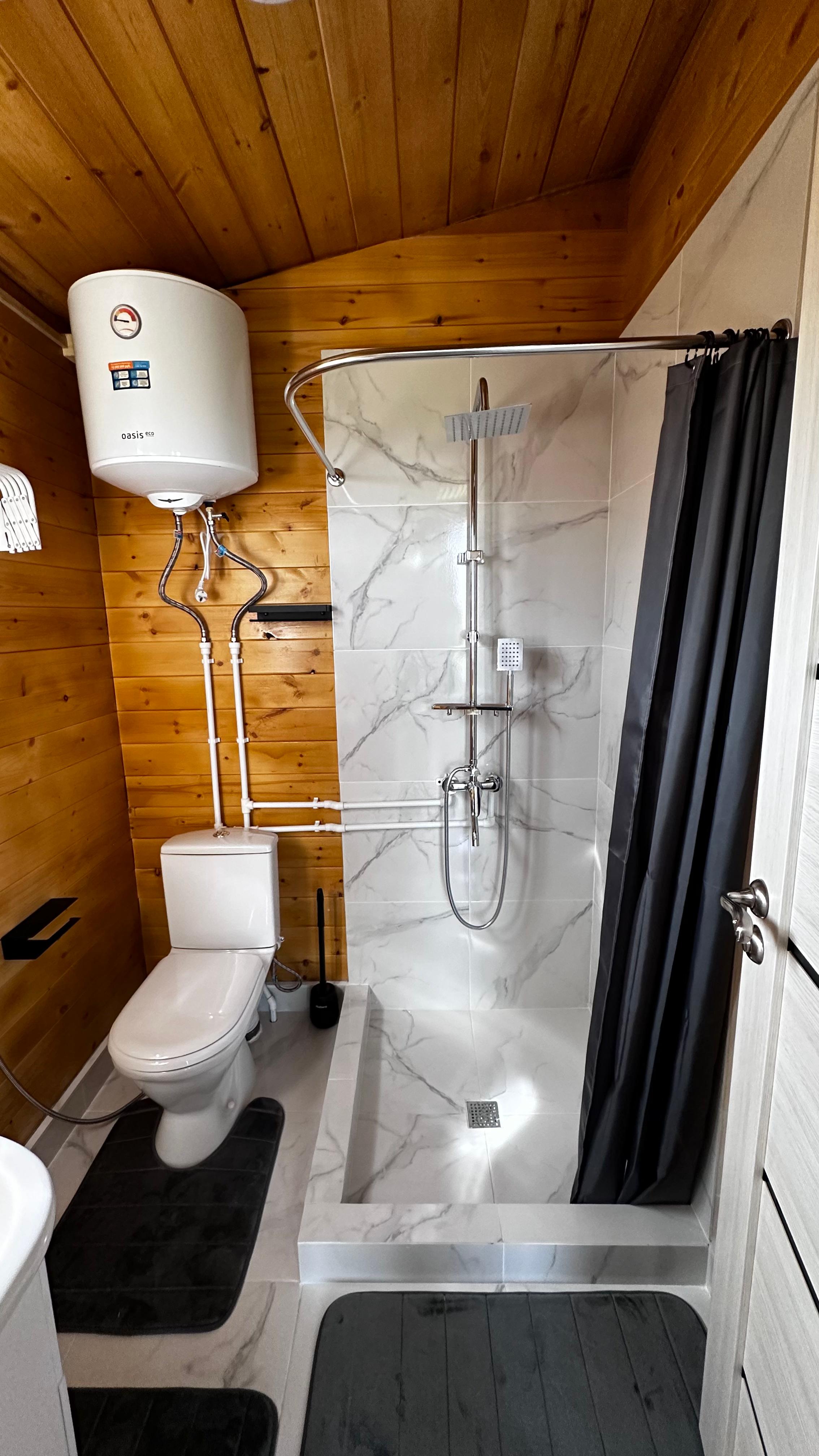 Дом с видом на море