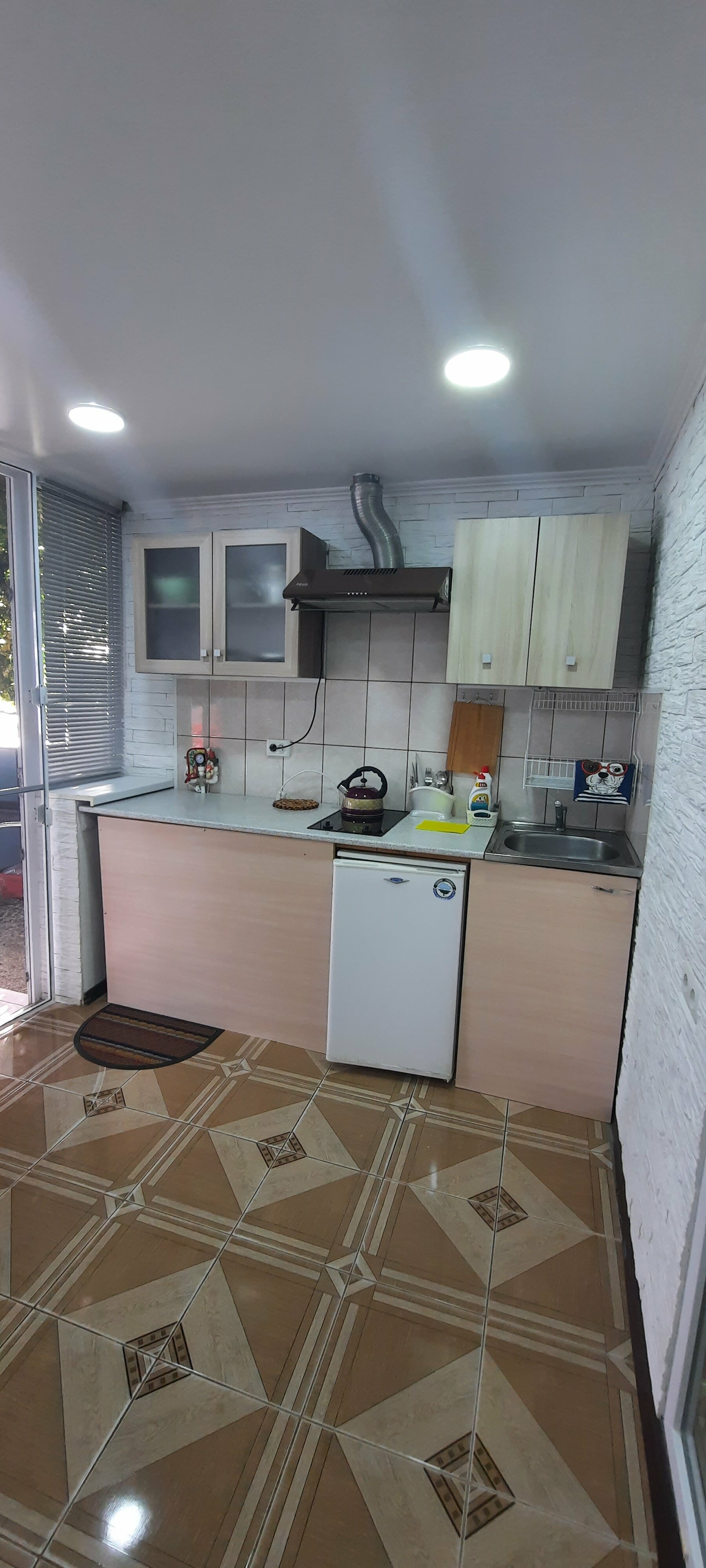 Классический четырехместный номер